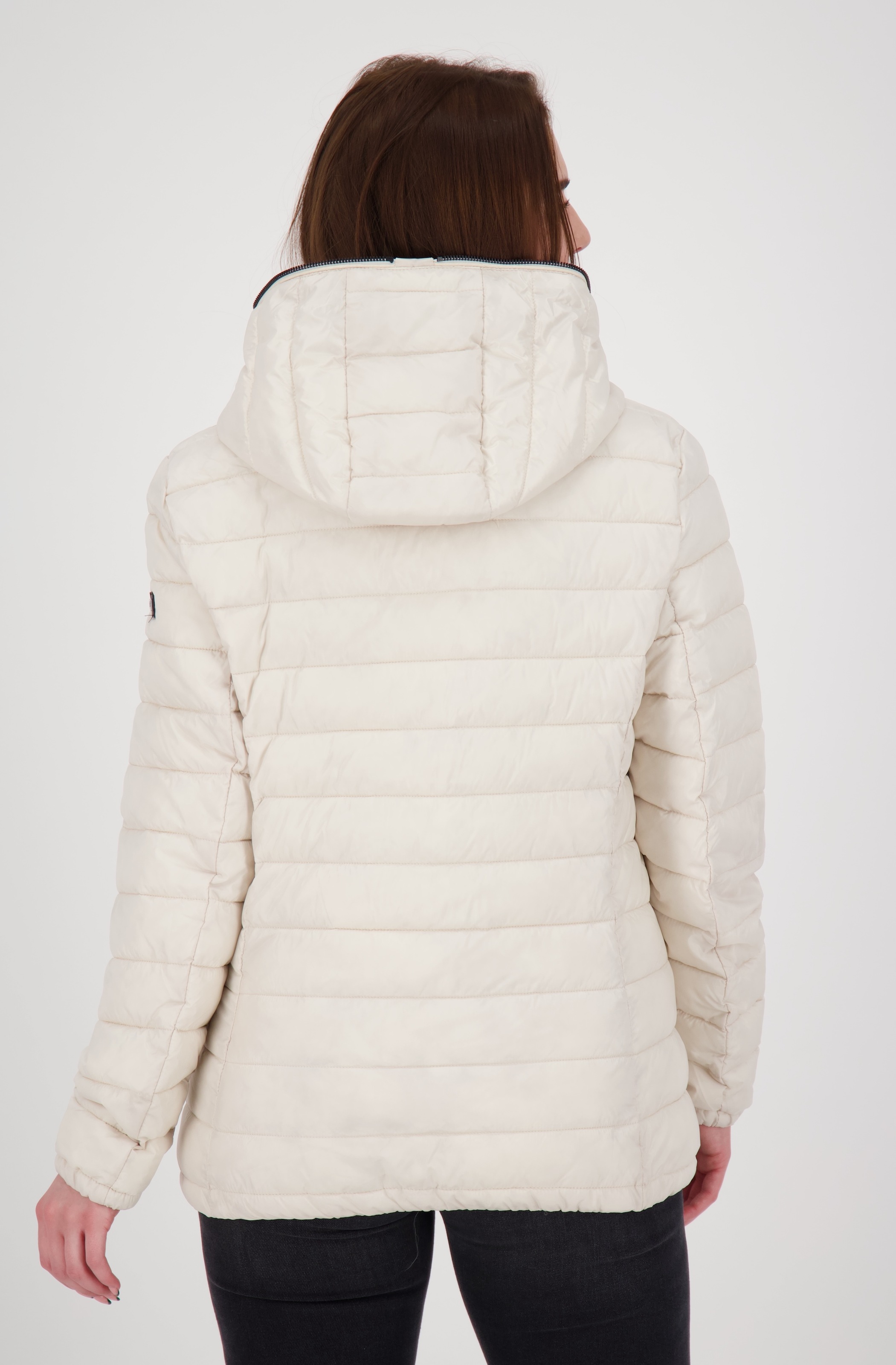 LPO Steppjacke »GILMOUR MELVILLE X Women« auch in Grossen Grössen erhältlich
