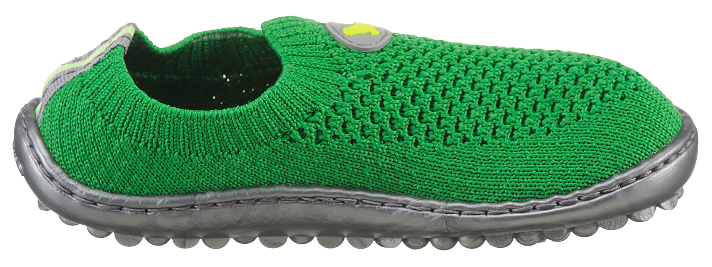 Leguano Barfussschuh »LEGUANITO SCIO«  , Sneaker, Slipper, Schlupfschuh, Komfortschuh im Knitwear Look