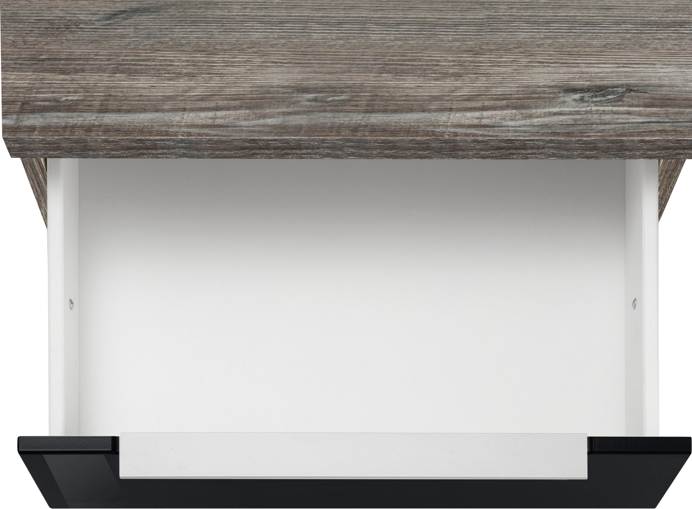 KOCHSTATION Winkelküche »KS-Brindisi« Stellbreite 220/280 cm, wahlweise mit E-Geräten, mit MDF-Fronten