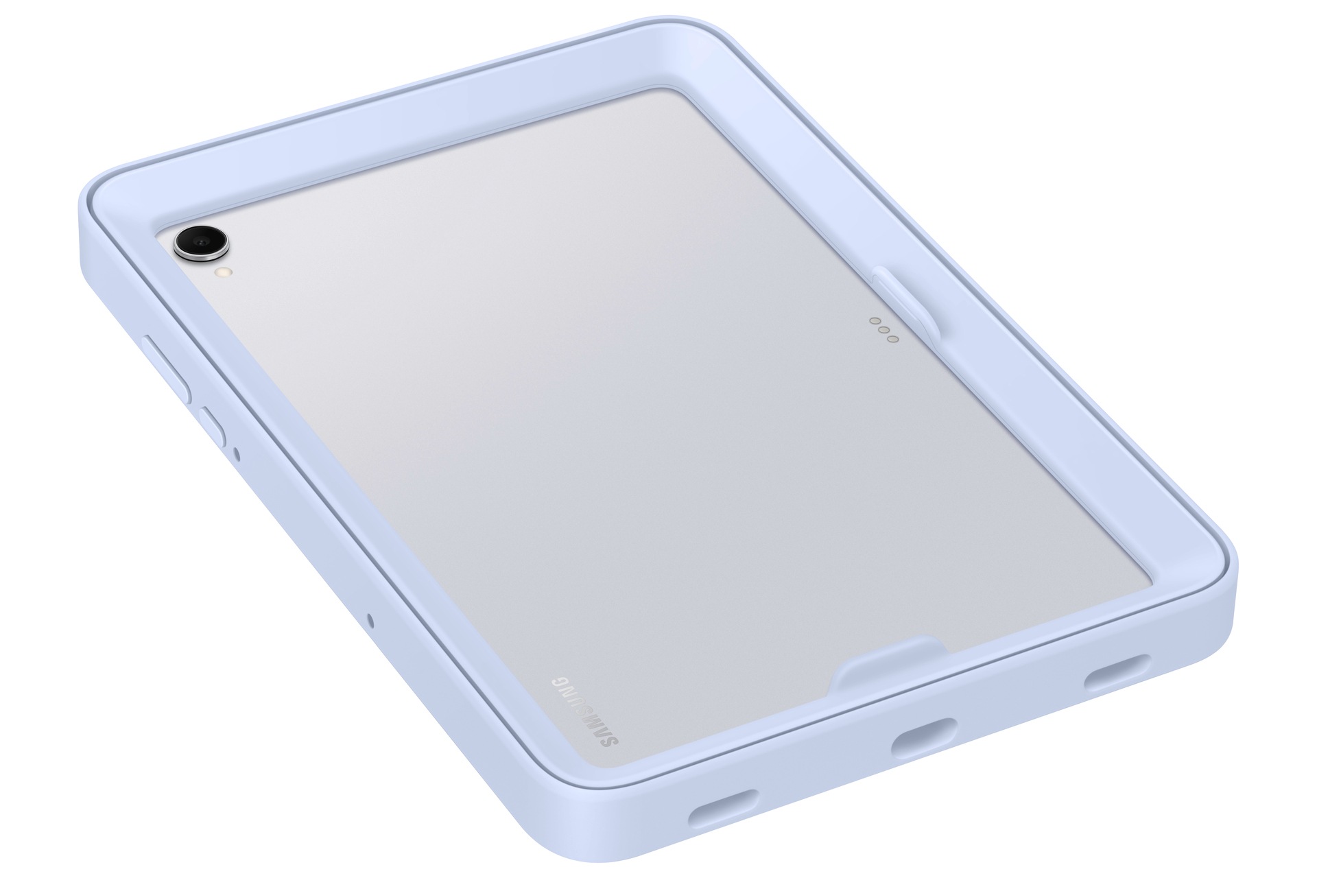 Samsung Housse pour tablette »Frame Cover für Samsung Galaxy Tab S11« Backcover, Schutzhülle, Tablethülle, Case, Schutzcase, stossfest