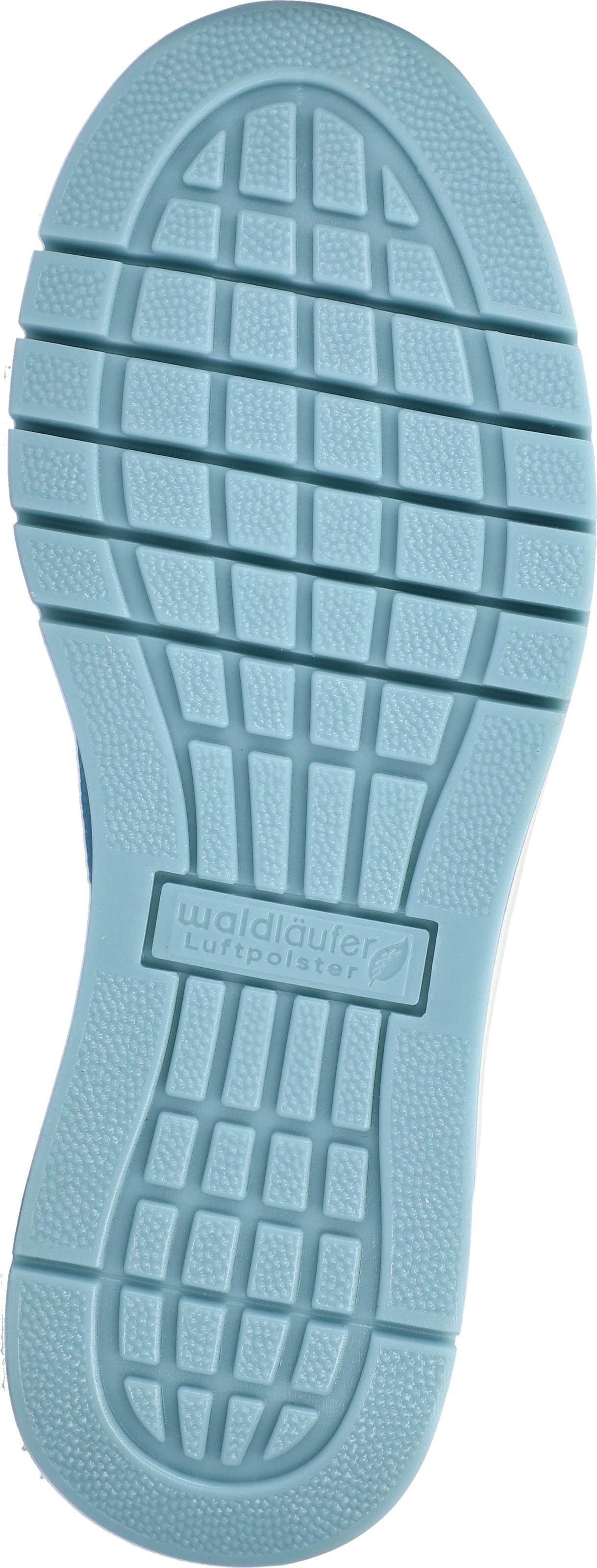 Waldläufer Sneakers  chaussure basse, chaussure à lacets, sneaker de loisirs avec col souple