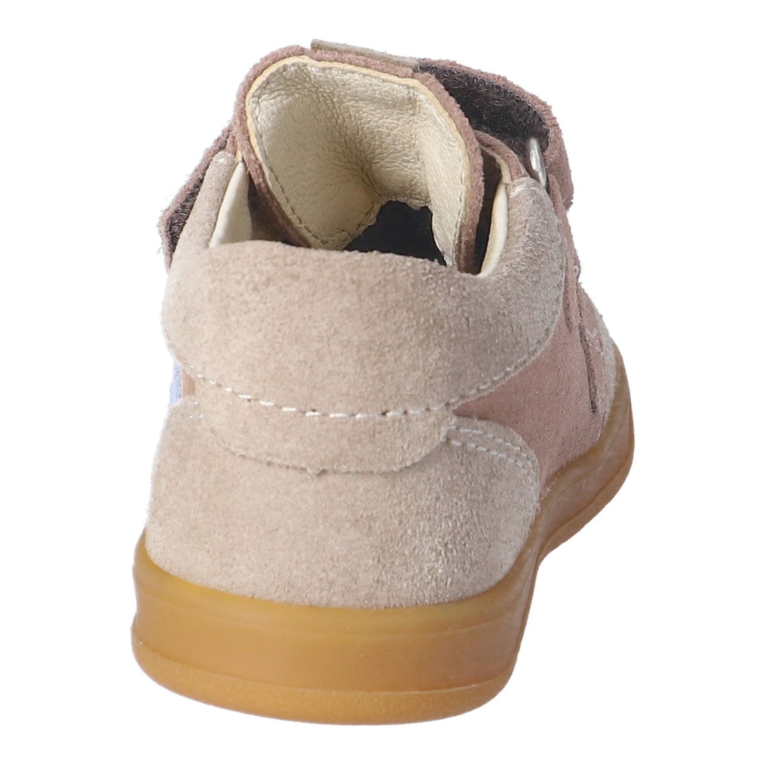 PEPINO by RICOSTA Sneaker »Niru mit WMS: mittel«  Freizeitschuh mit Klett, Grössenschablone zum Download