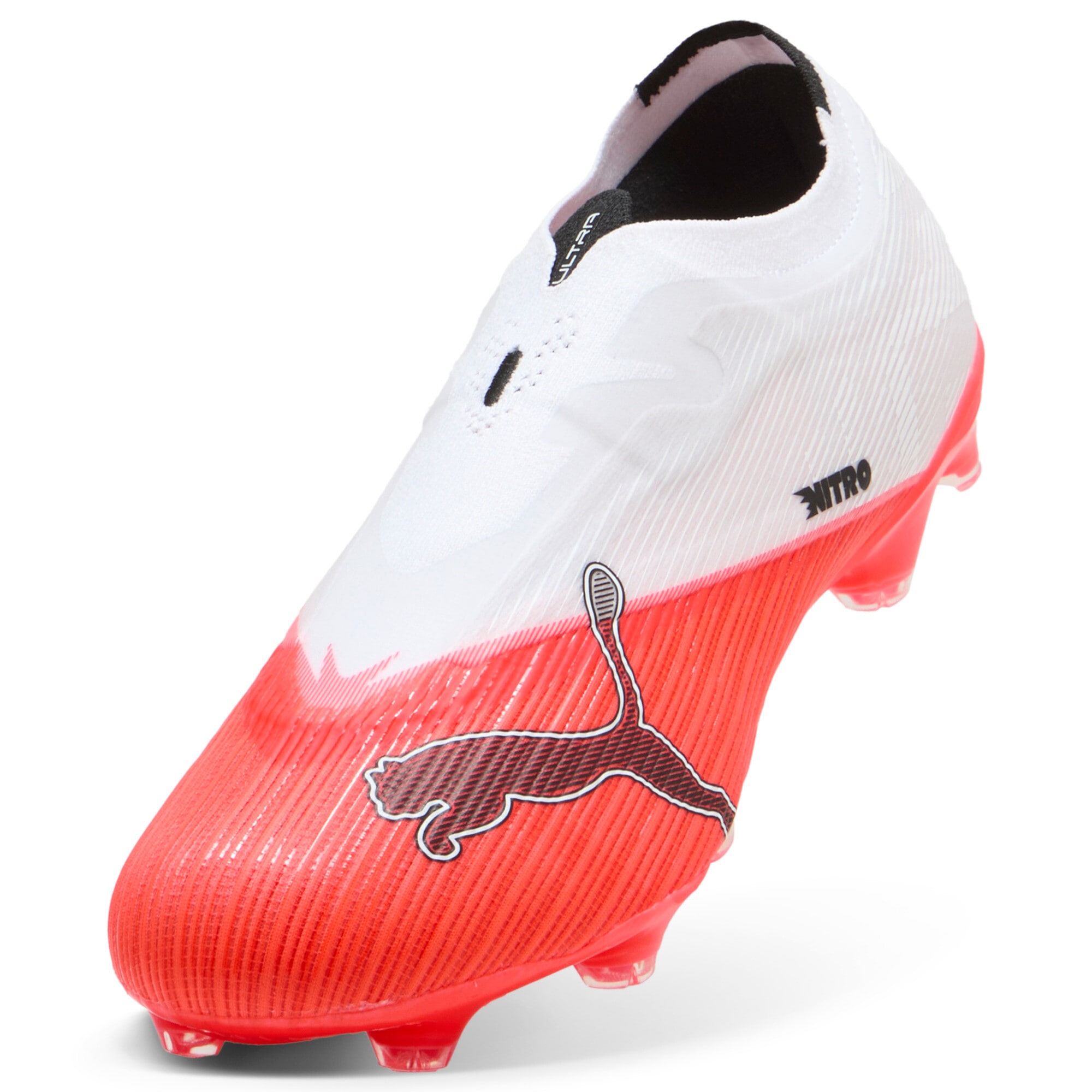 PUMA »ULTRA NITRO 7 MATCH LL FGAG«  für Rasen- und Kunstrasenplätze