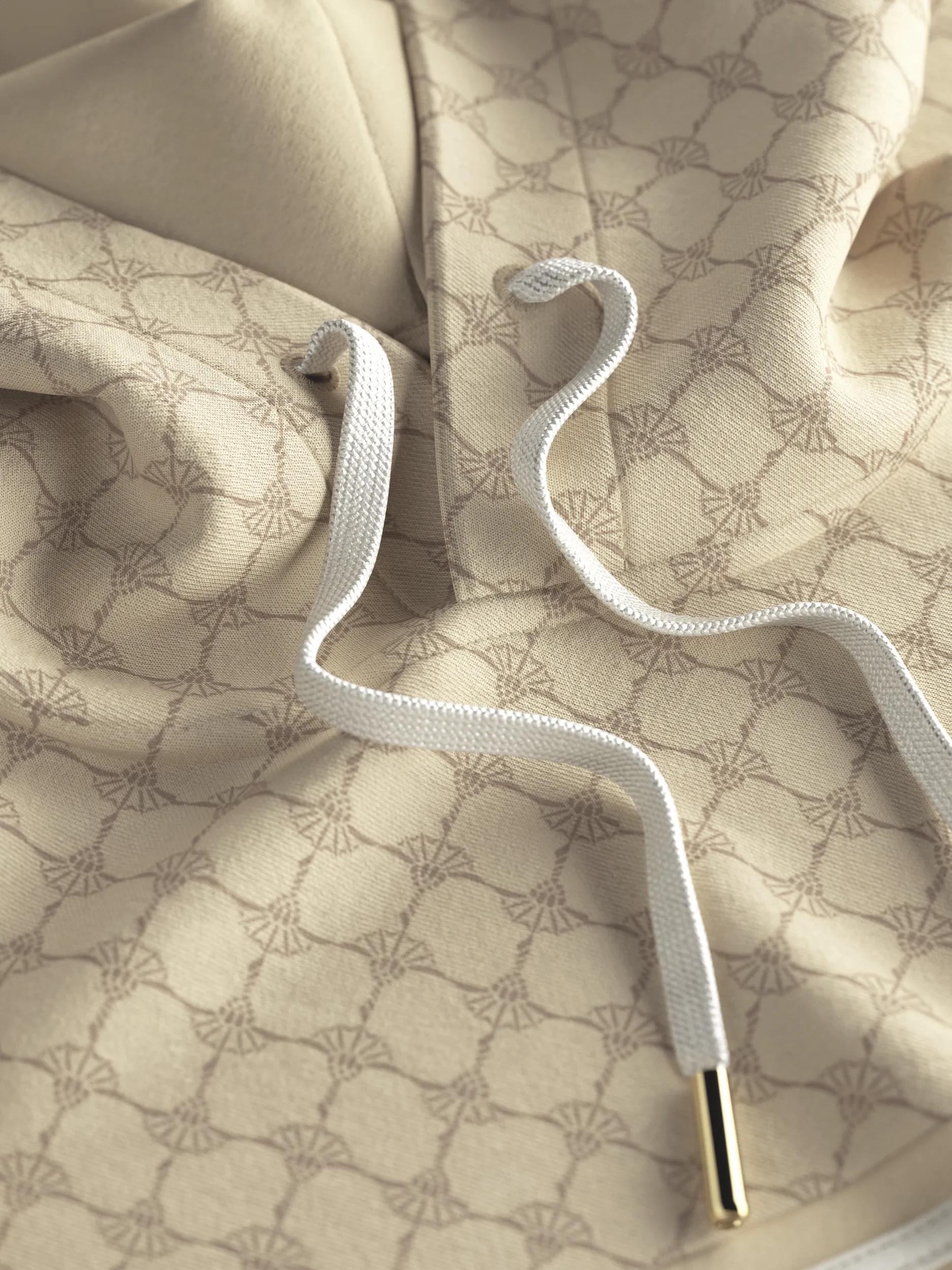 JOOP! Hoodie »Tareli«, avec imprimé all-over bleuet
