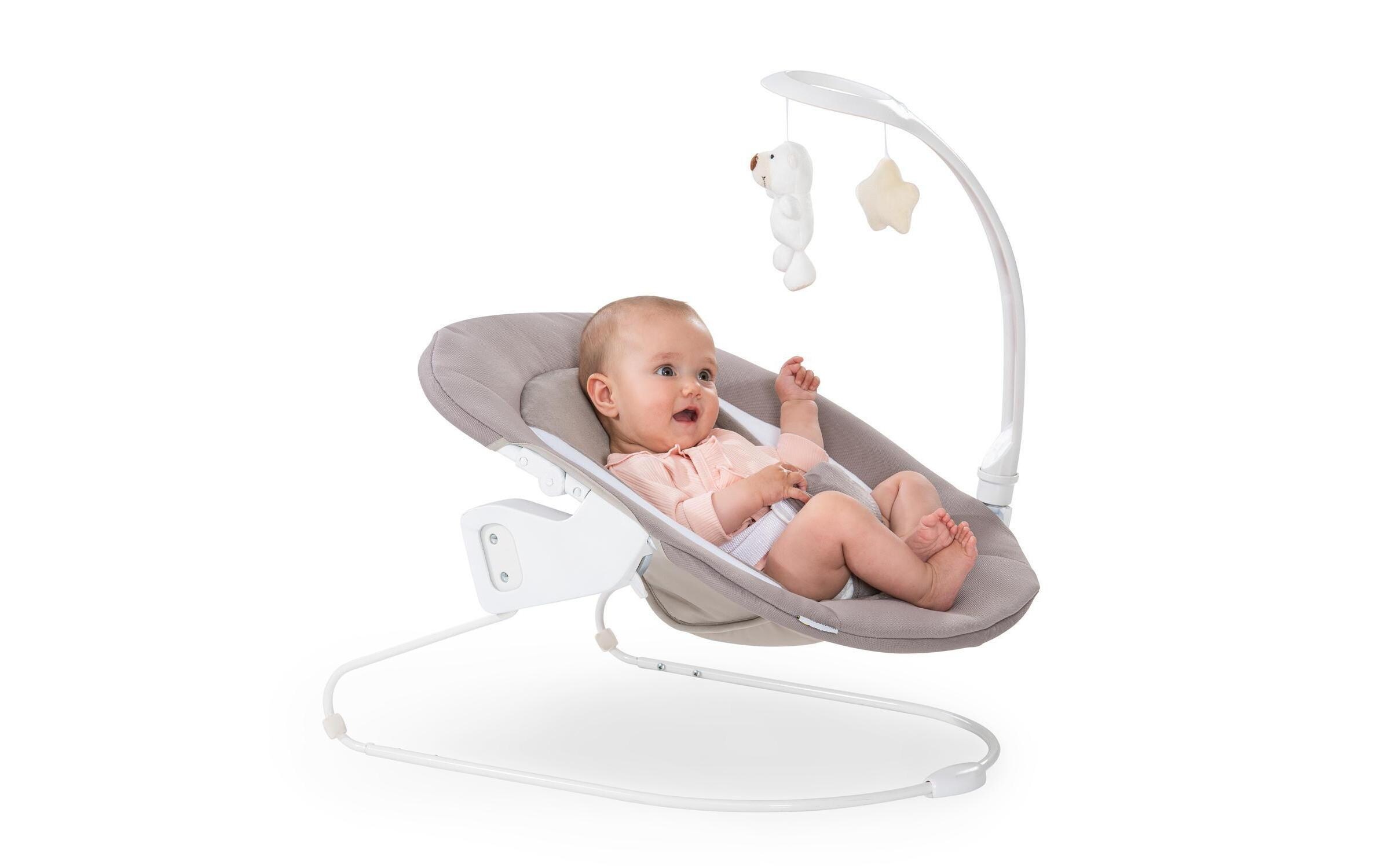 Hauck Réhausseur pour chaise haute »Alpha bouncer 2in1« bis 9 kilos