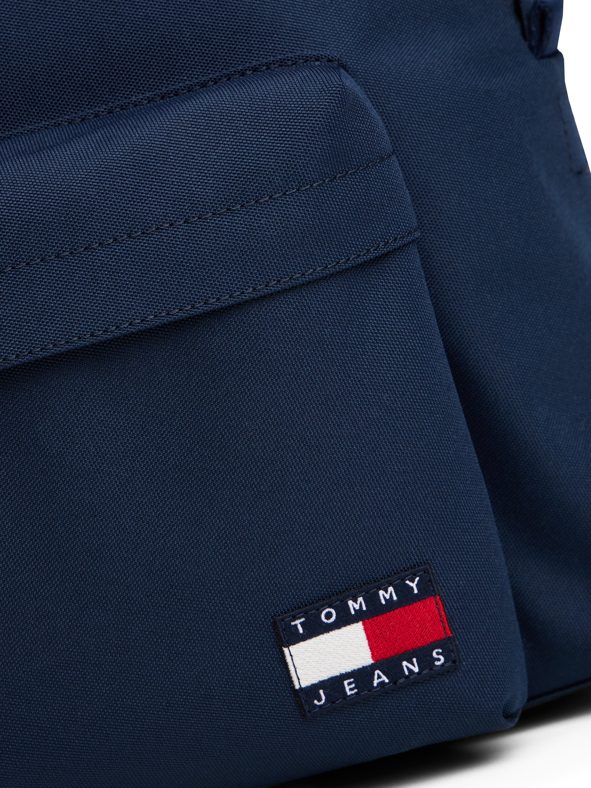 Tommy Jeans Sac à dos »TJM ESS DAILY DOME BACKPACK« Unisex, Freizeitrucksack, Businessrucksack, gepolsterte Tragegriffe
