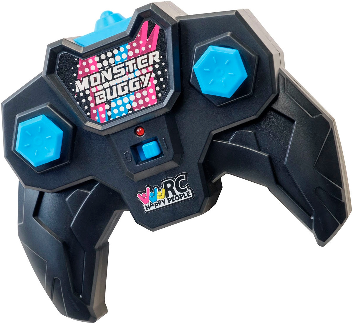 Happy People RC-Buggy »Monster Buggy« mit Fernbedienung