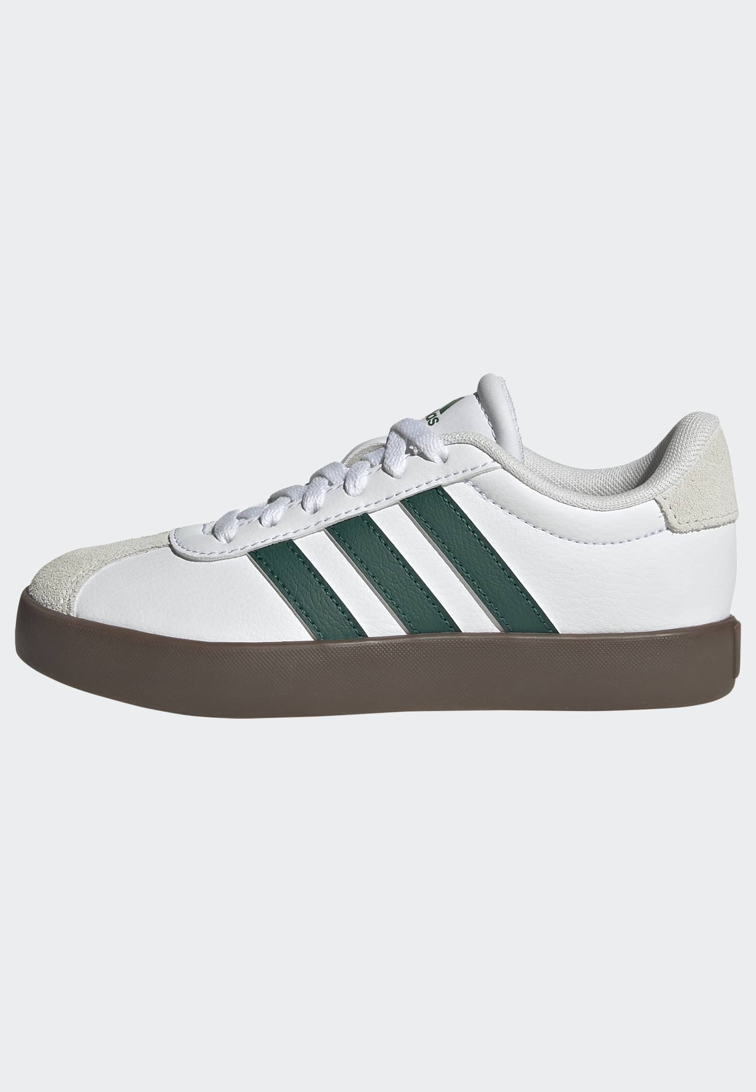 adidas Sportswear Sneaker »VL COURT 3.0«  inspiriert vom Design des adidas samba, für Kinder & Jugendliche