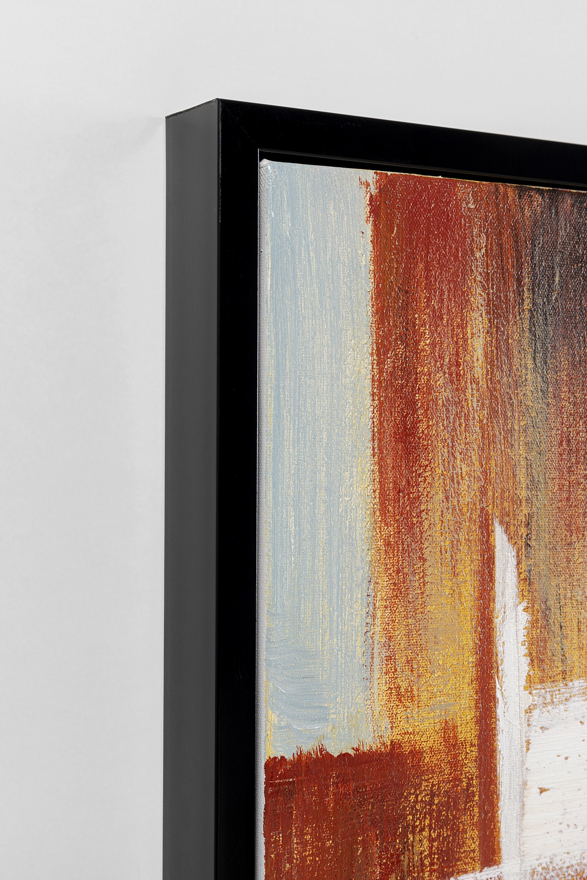 Kare Design Bild mit Rahmen