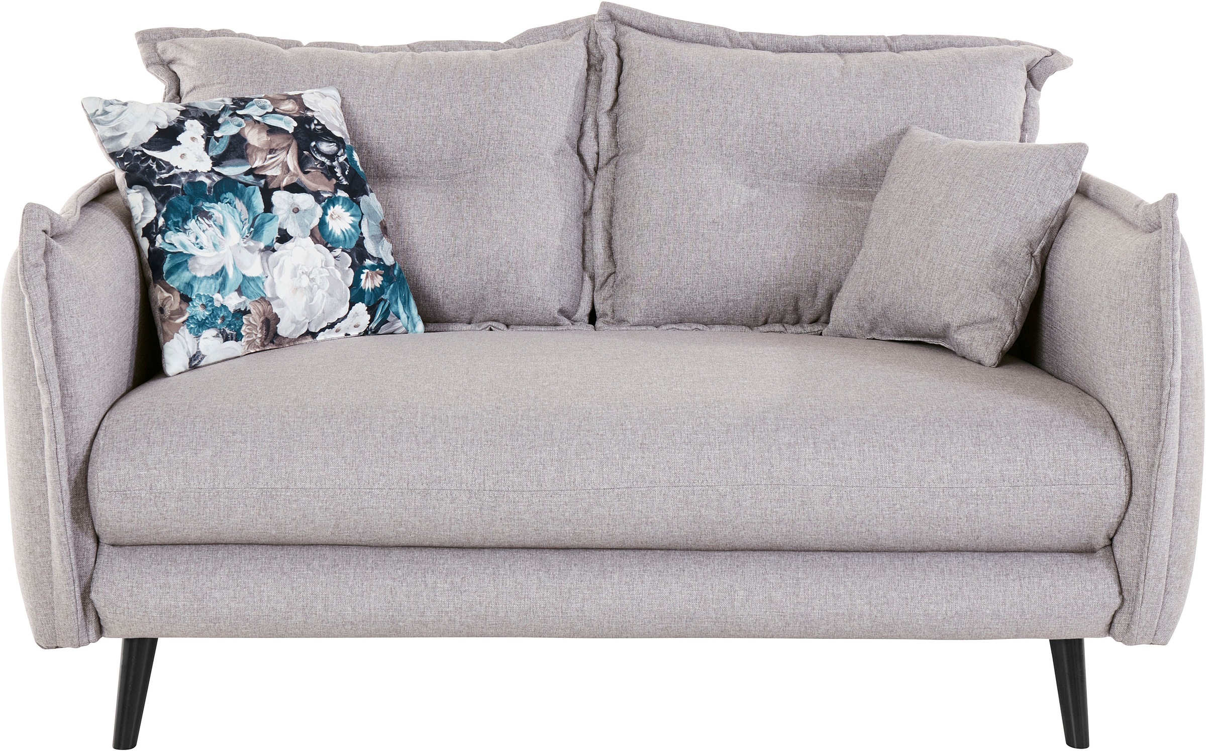 Home affaire 2-places »Lazio« inklusive 1 Stk. Wende- und 1 Stk. Zierkissen