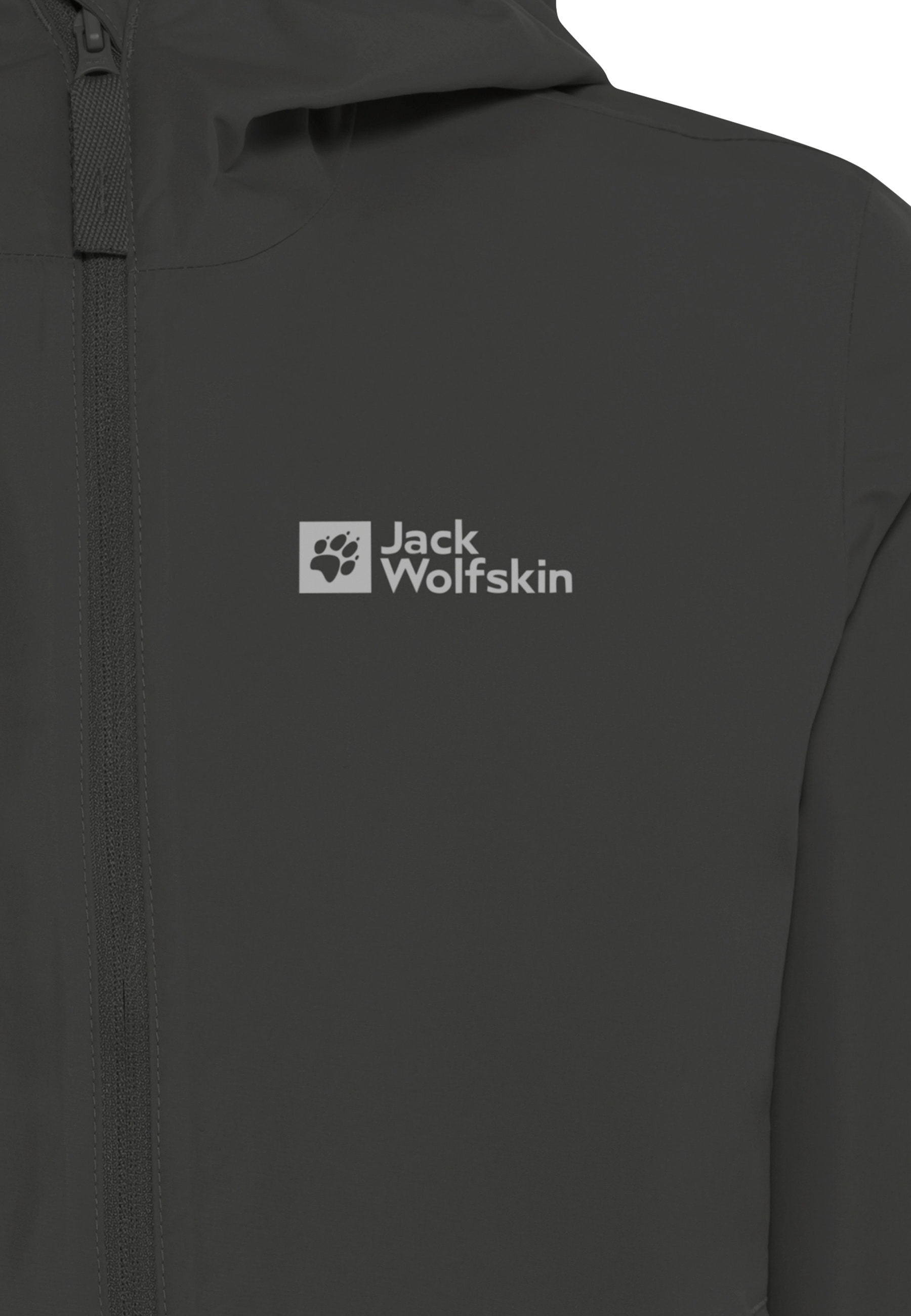 Jack Wolfskin Veste d'extérieur »FLAZE JACKET K« avec capuche