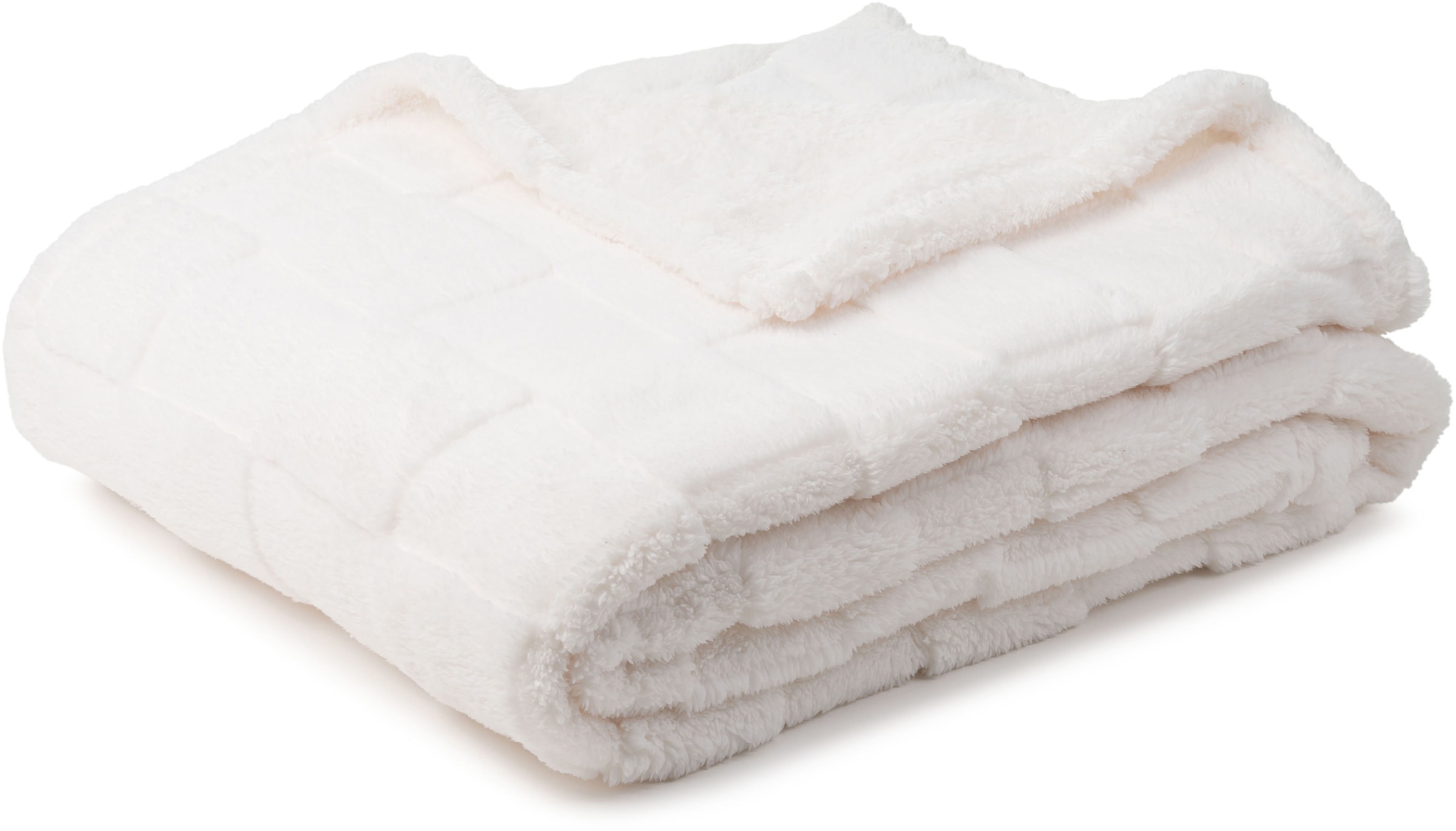 Gözze Couverture d'intérieur »FRANKA Jacquarddecke« im modernen Design, aus 100 % Polyester Mikrofaser, rundum gesäumt