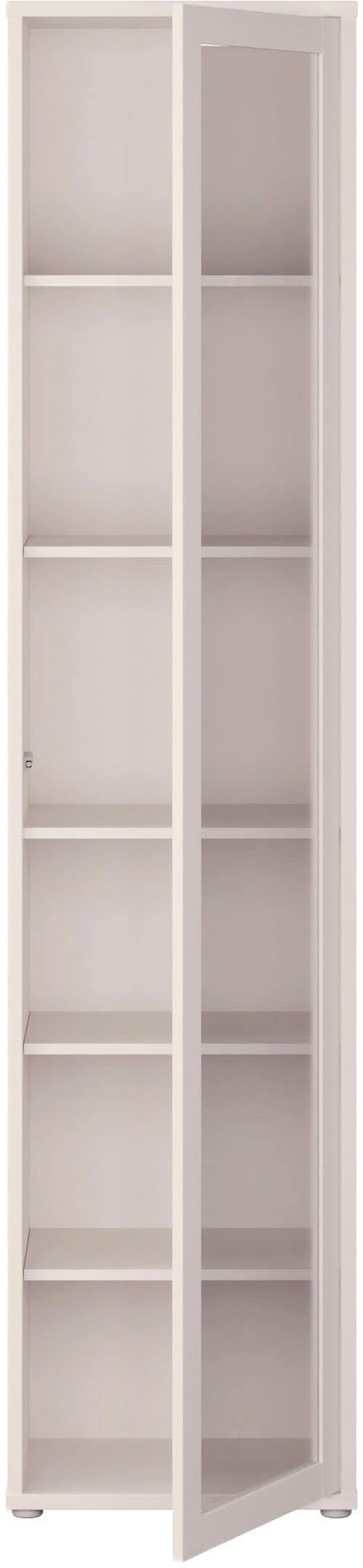 FORTE Vitrines »Alice Springs, Vitrine, Glastüre grifflos, 2 Ausführungen« sans poignée, push to open