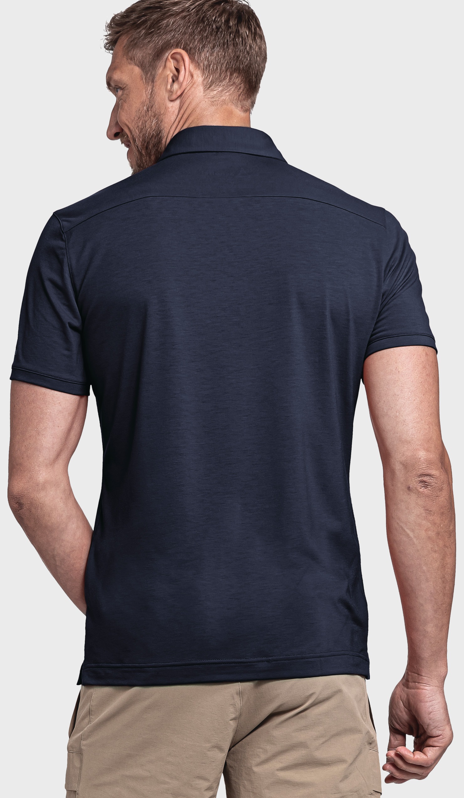 Schöffel Polo »Polo Shirt Ramseck M«