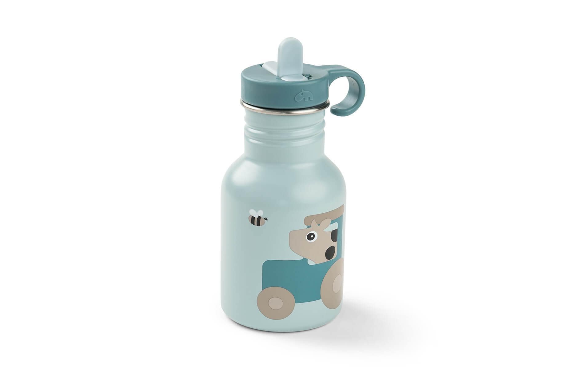 DONE BY DEER Gourde »done by deer Tiny farm 350 ml«