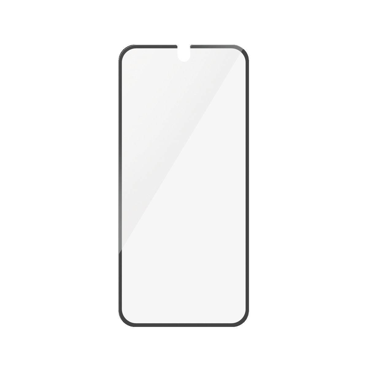 CARE by PanzerGlass Verre de protection d'écran »Ultra-Wide Fit Screen Protection« für Google Pixel 9a Displayschutzfolie, Schutzfolie, Bildschirmschutz, kratz- & stossfest