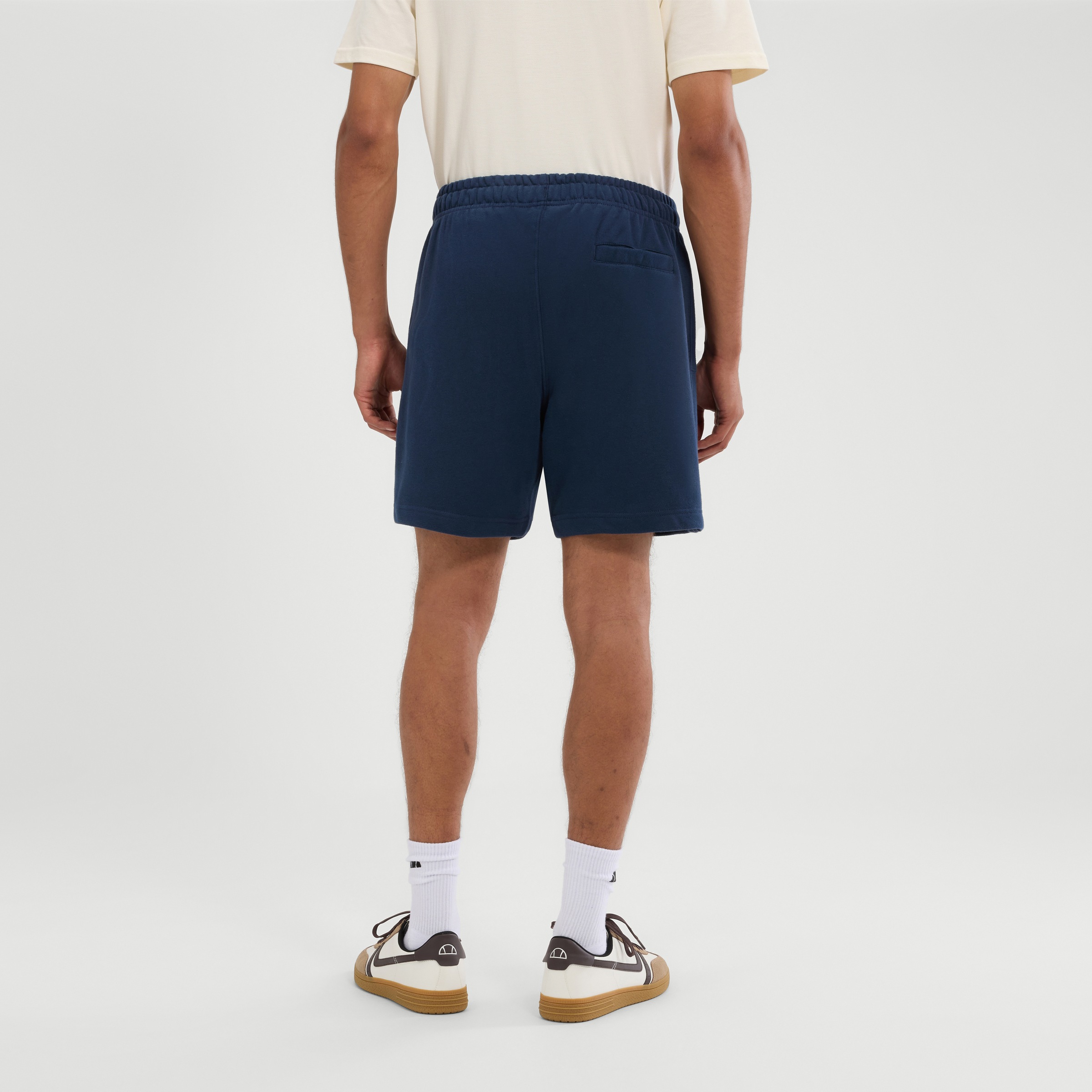 Ellesse Sweatshorts »ZANICA SHORT«  für Erwachsene, mit Gummizug, aus Baumwolle und Polyester
