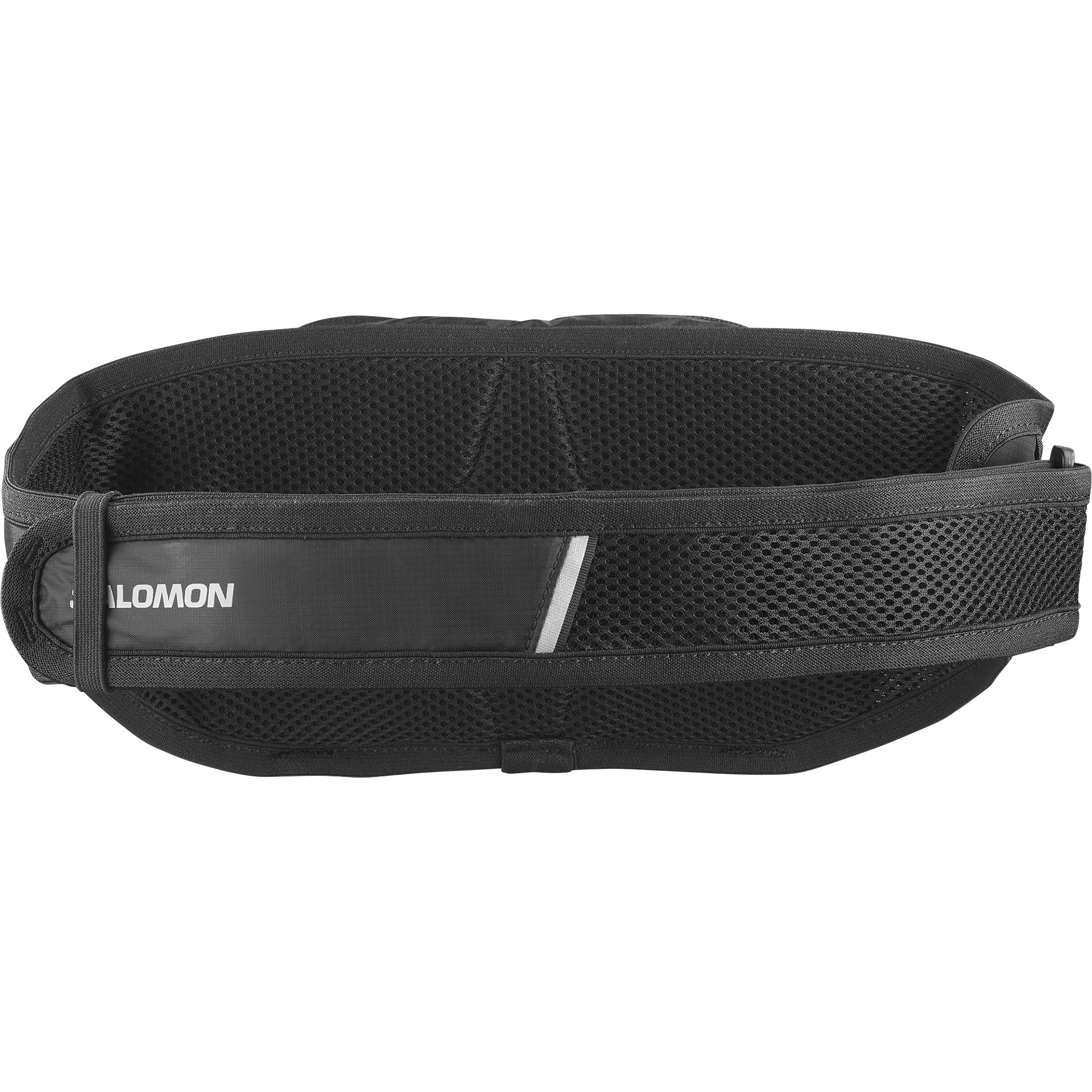 Salomon Ceinture de marche »CROSS BELT 1 BOTTLE« pour adultes, avec fermeture pratique à enfiler
