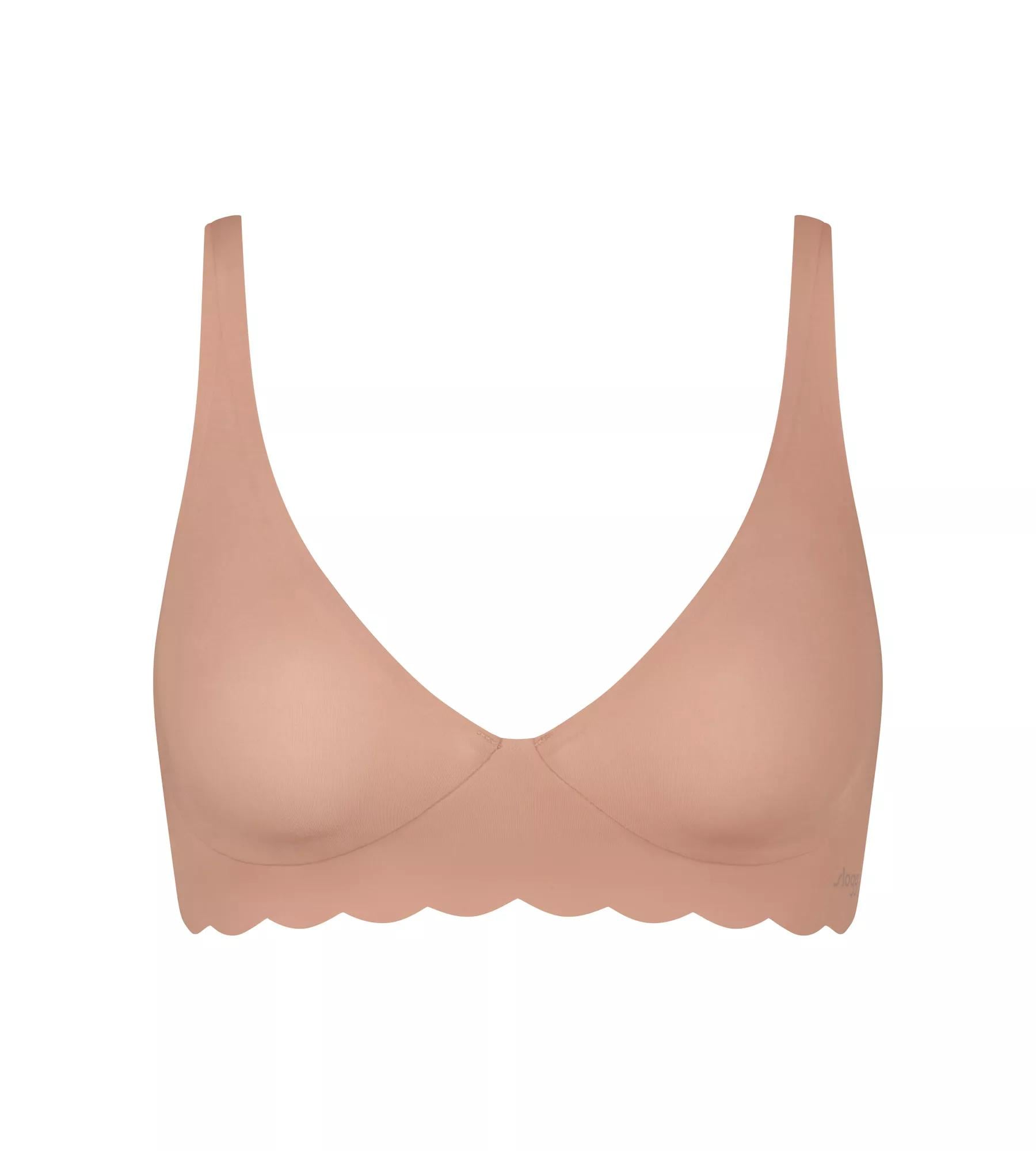 sloggi Soutien-gorge souple »ZERO Microfibre 2.0« nahtlos, mittlerer Halt, Microfaser, weich