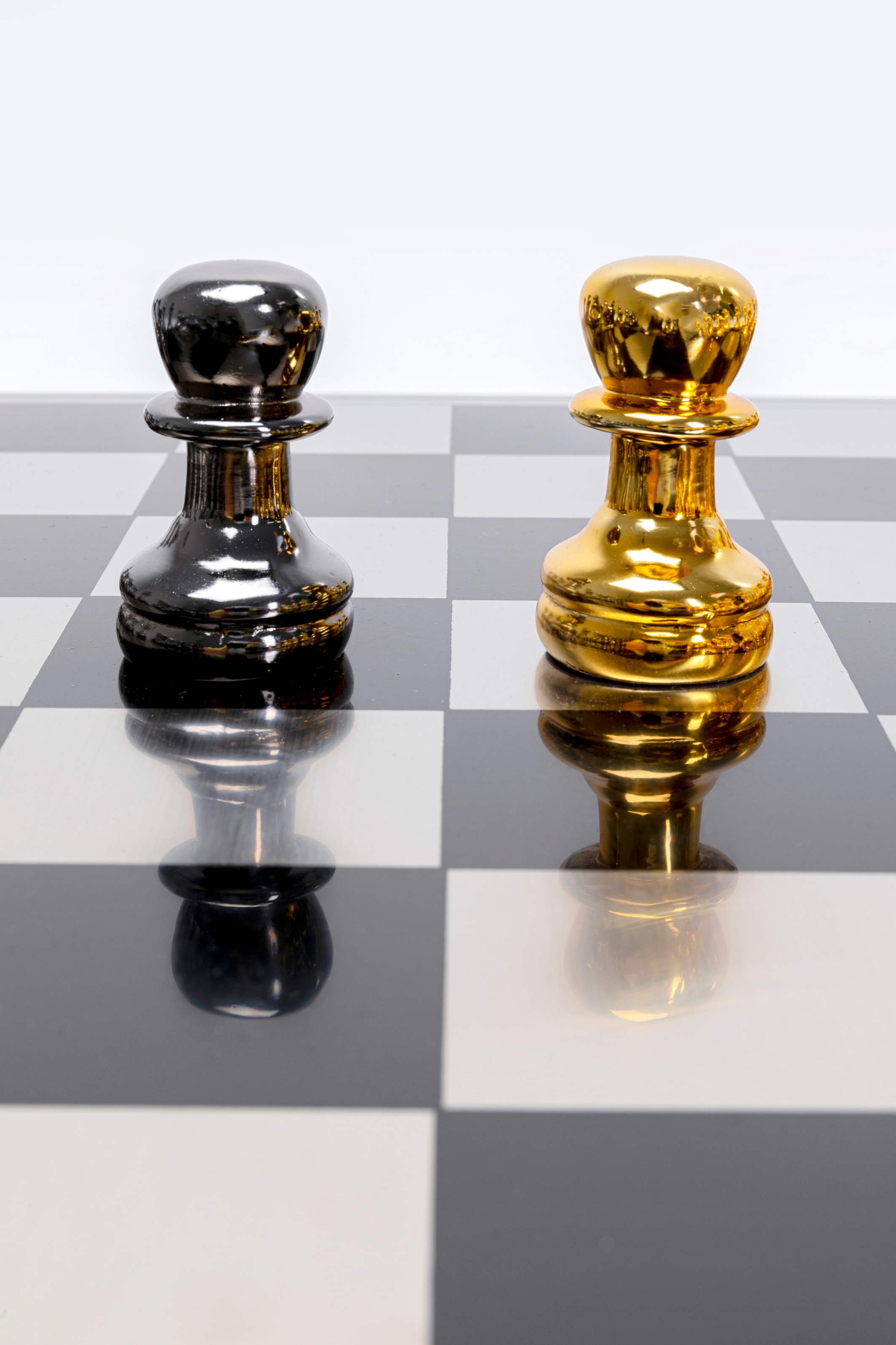 Kare Design Dekoobjekt »Deko Objekt Chess 60x60cm«