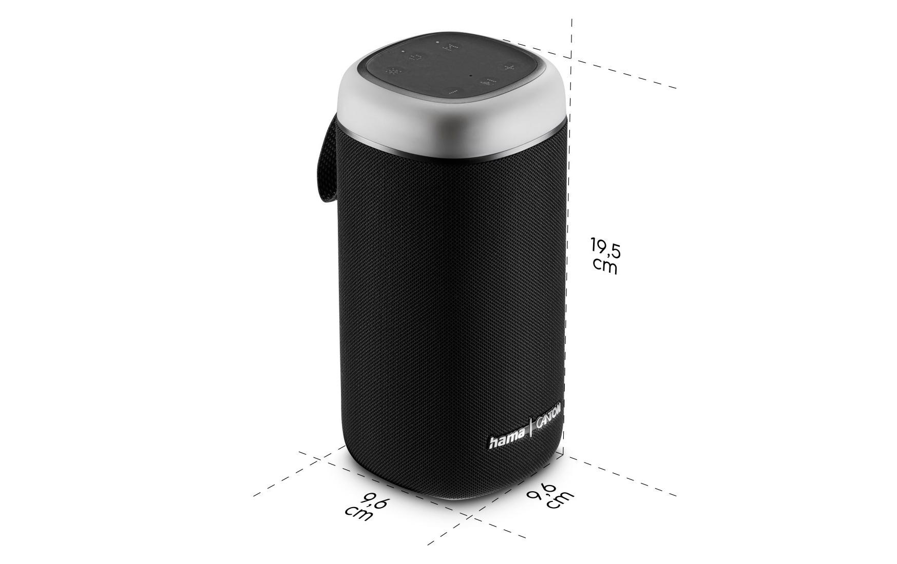   Haut-parleur Bluetooth »Glow Pro« ( )