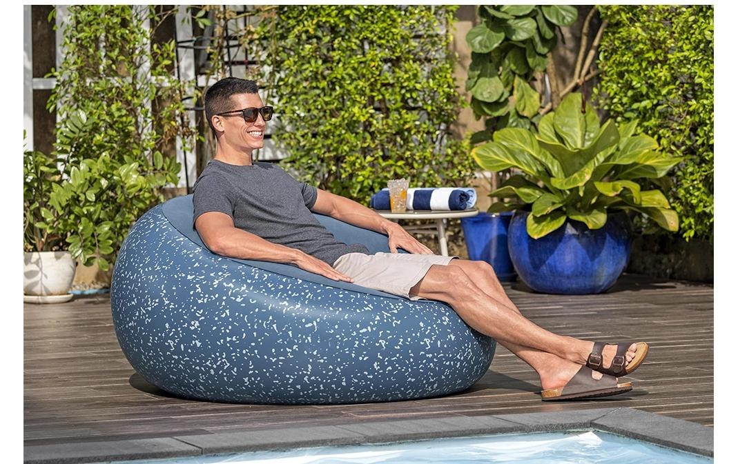Bestway Fauteuil gonflable »Inflate, 112 x 112 cm«