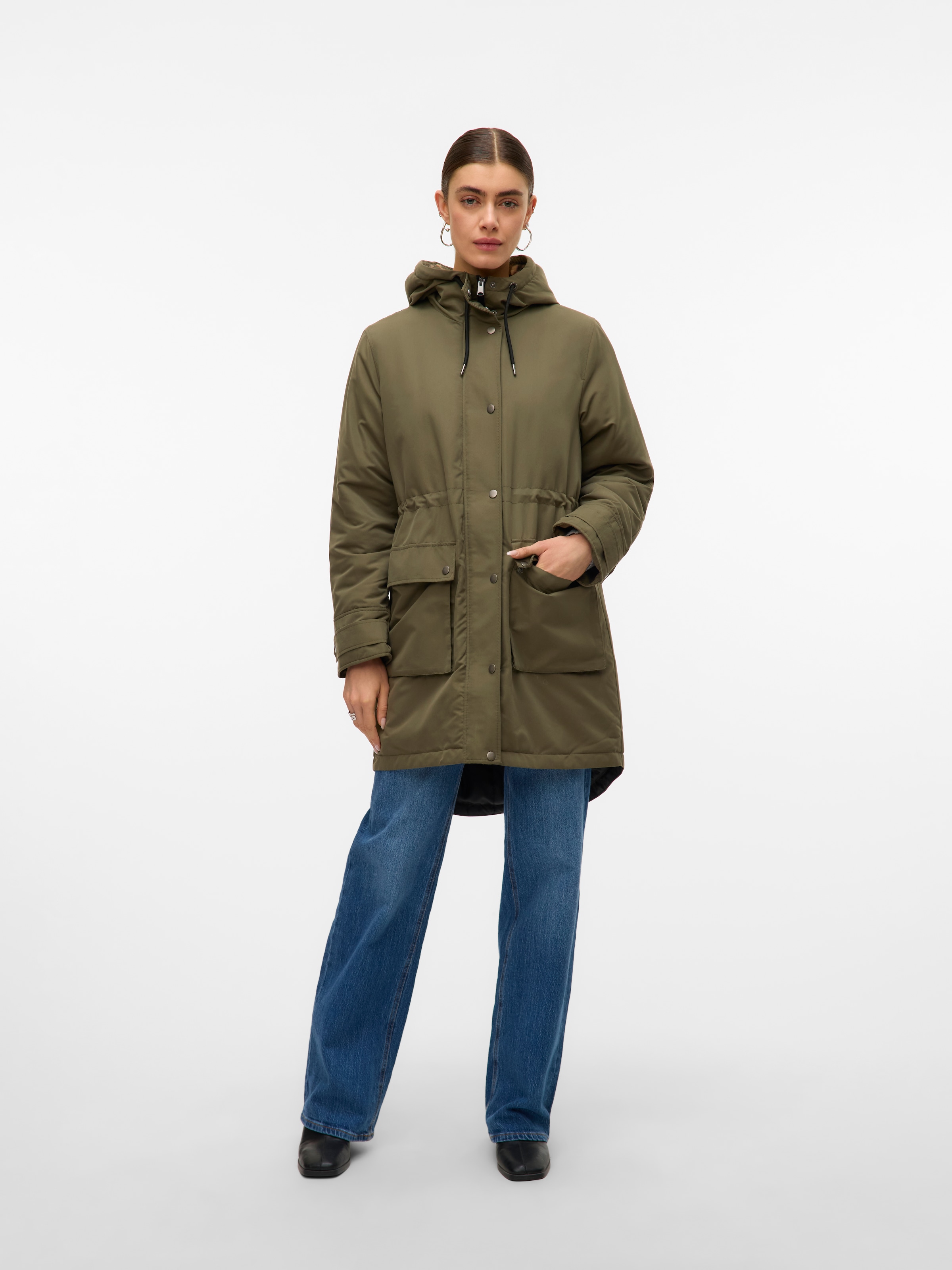 Vero Moda Manteau long »VMSAVANNE COAT GA BOO«