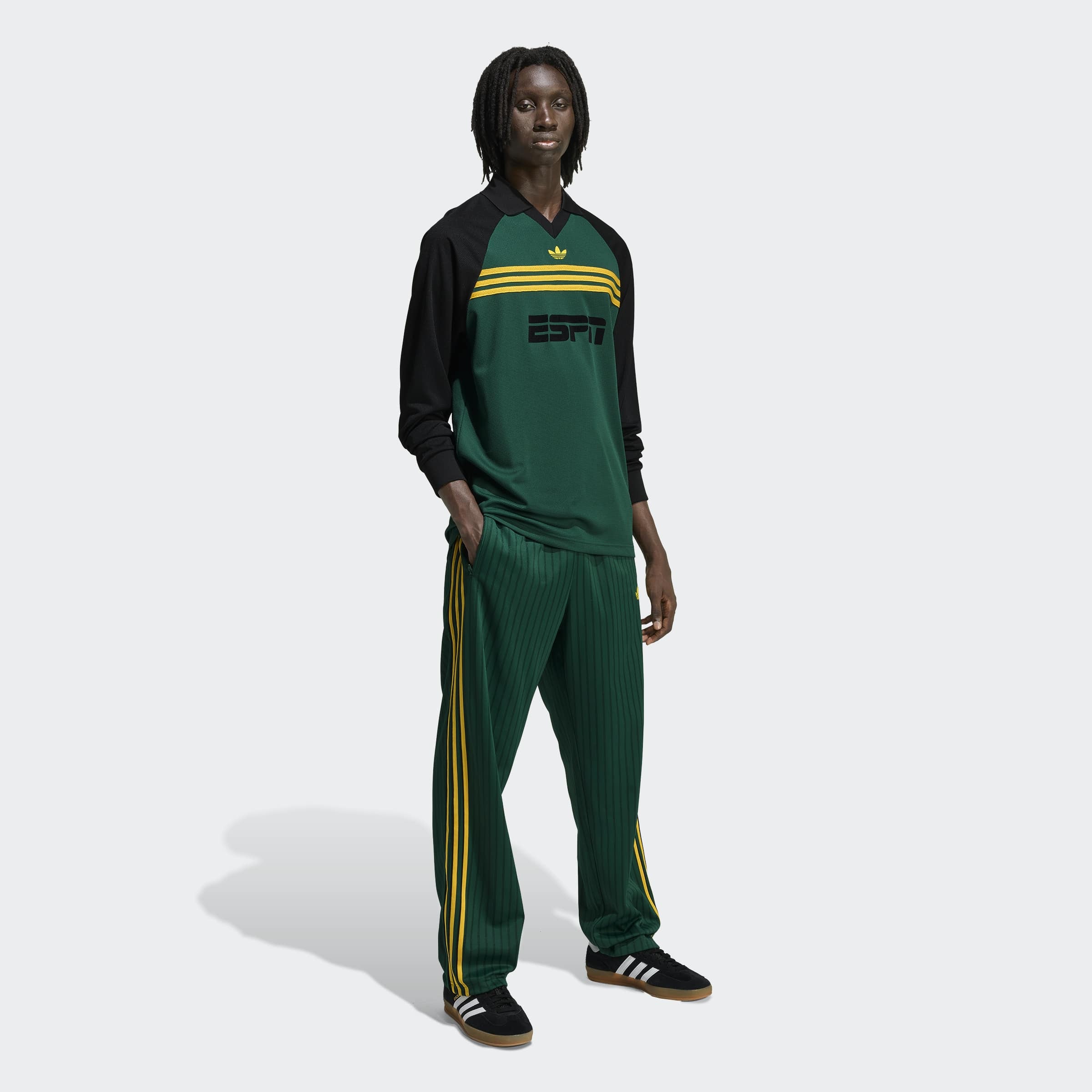 adidas Originals Pantalon de sport »FIREBIRD LOOSE PINSTRIPES«