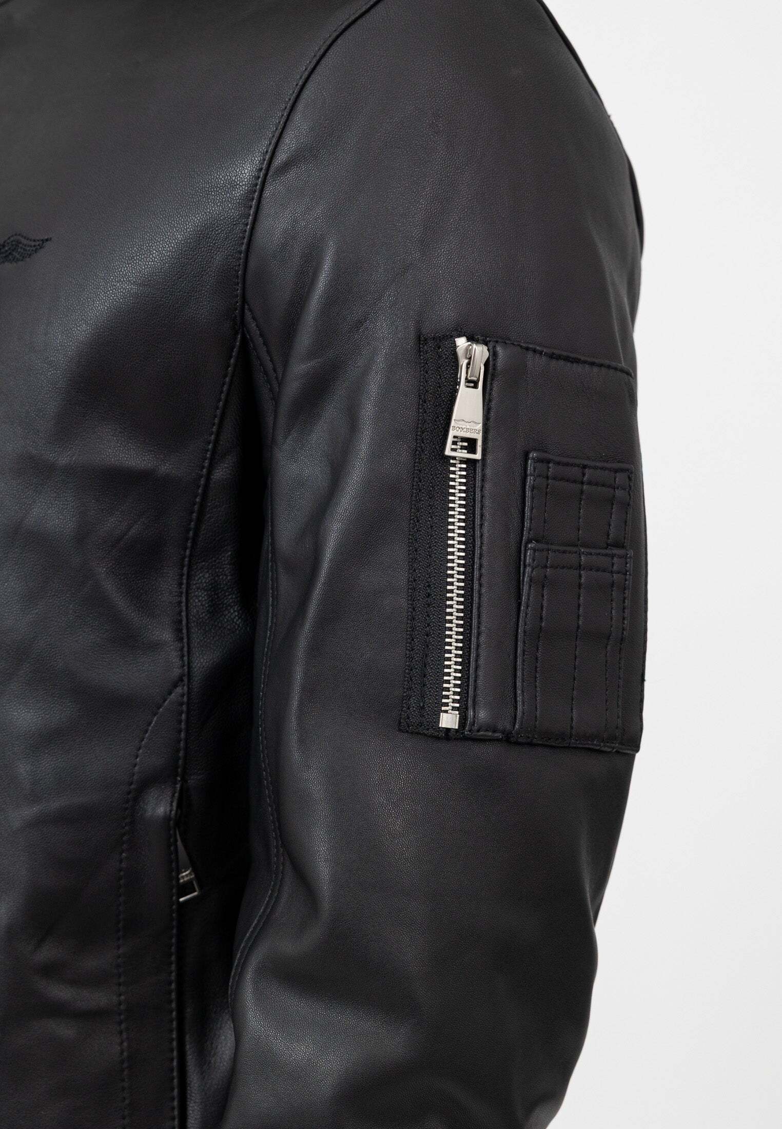 Bombers Original Lederjacke »Bombers Original Lederjacke Denver-M«