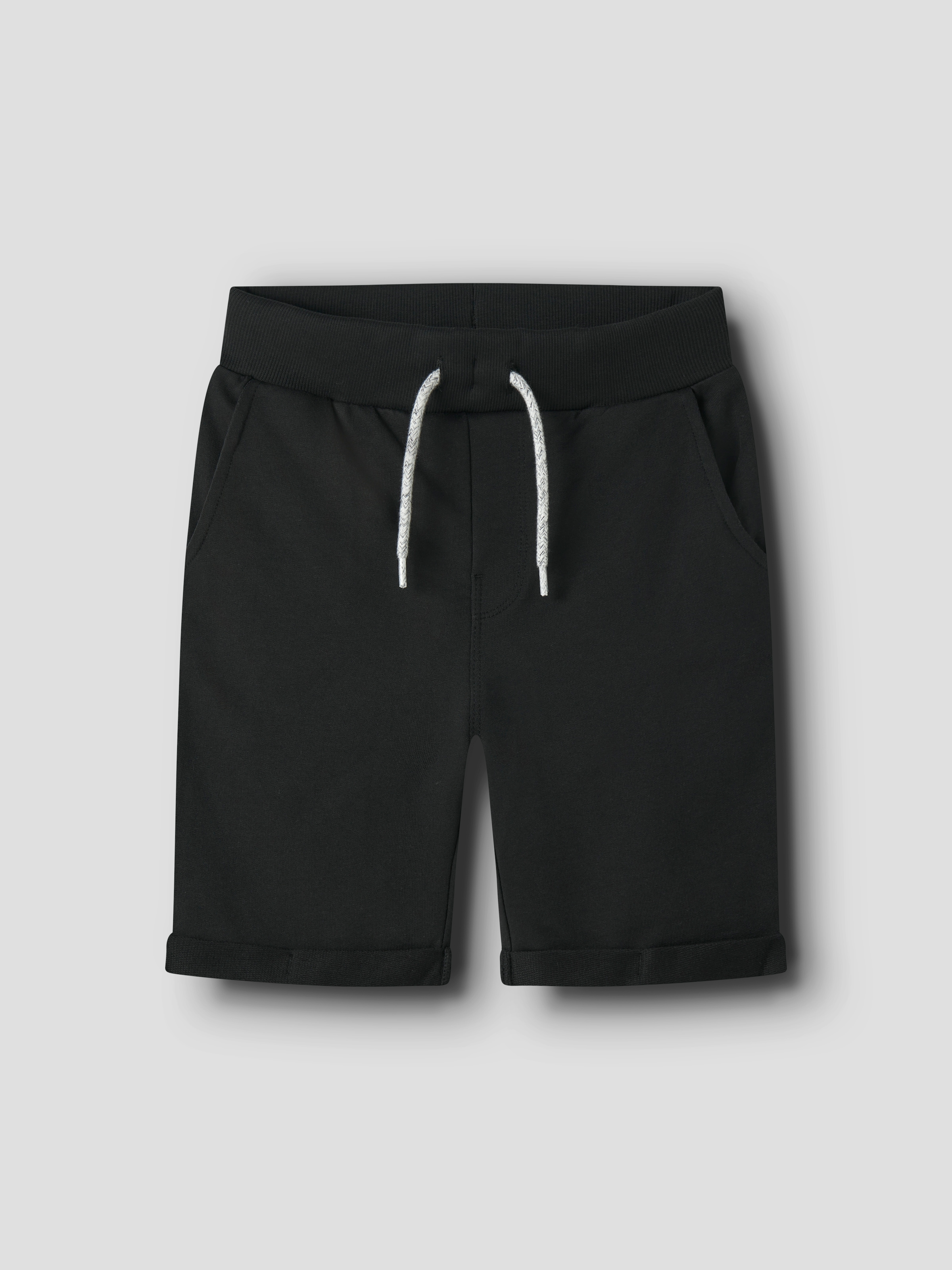 Name It Sweatshorts »NKMVERMO 2P LONG SWE SHORTS UNB F NOOS«  Coton