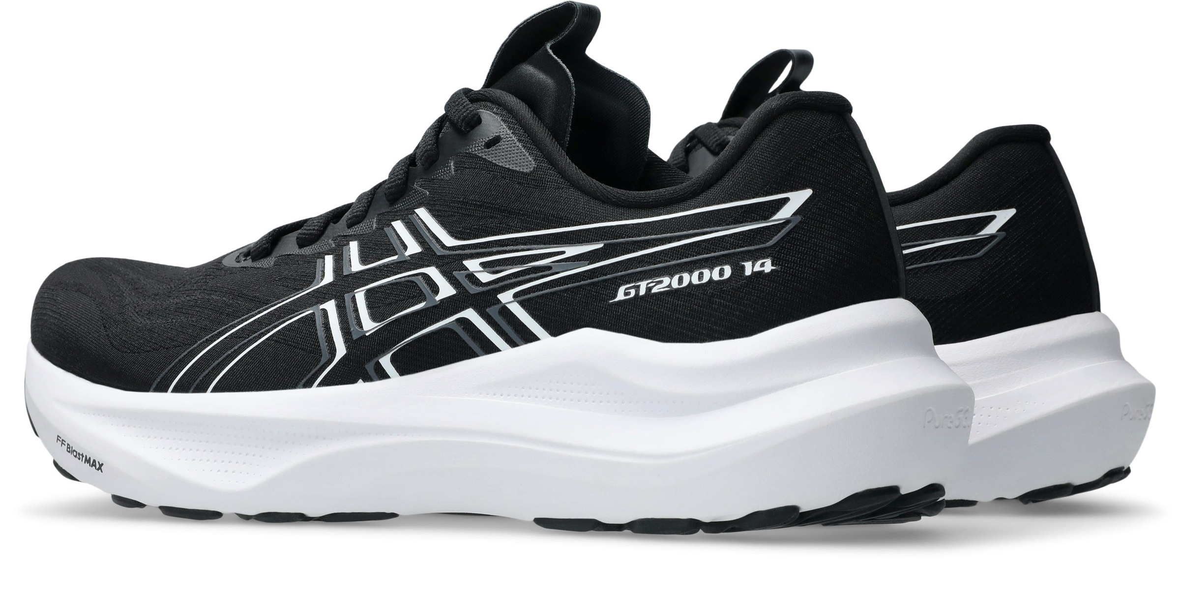 Asics Chaussure de course »GT-2000 14«  für mehr Stabilität