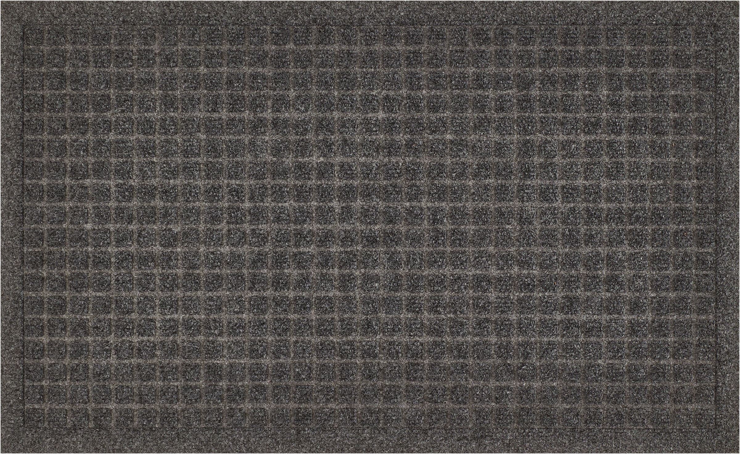 Andiamo Tapis de sol »Kenora« Rectangulaire 8,5 mm Höhe Schmutzfangmatte, robust, waschbar, Türmatte, rutschhemmend