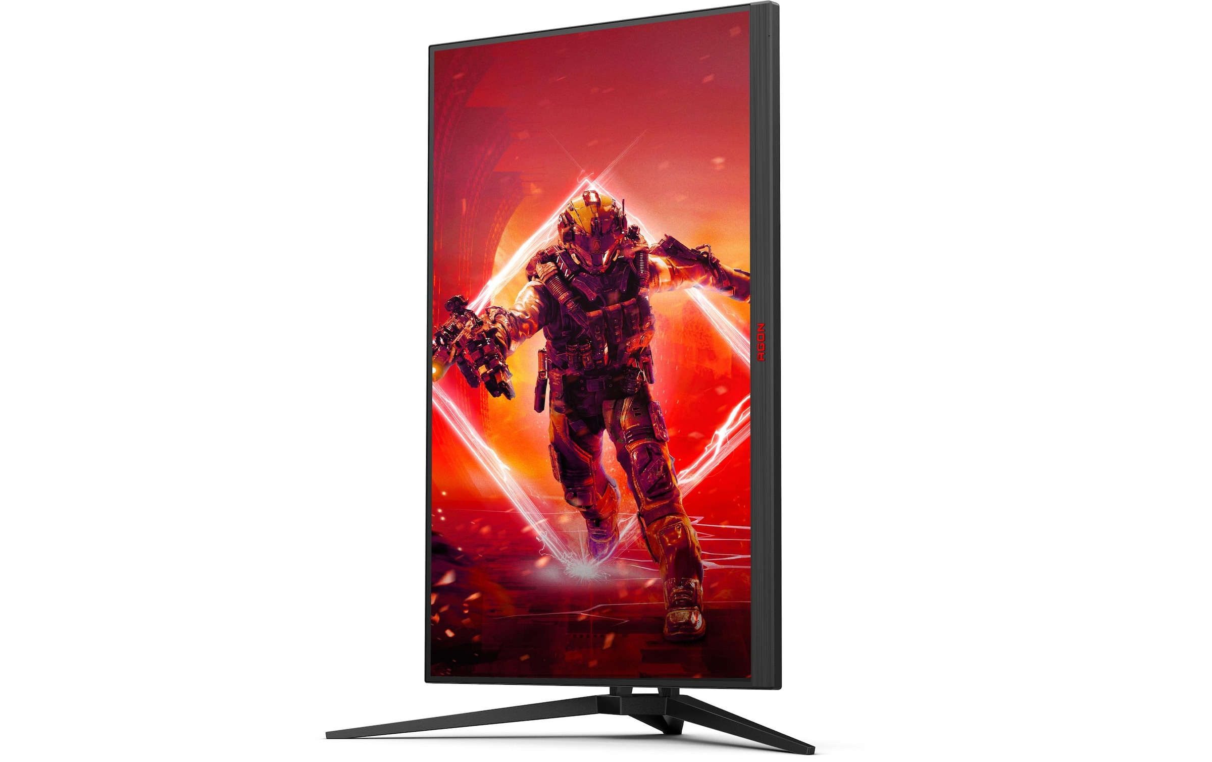 AOC Moniteur de jeu »AG275QZN/EU« 68,58 cm/27 ″  2560 x 1440 px 240 Hz
