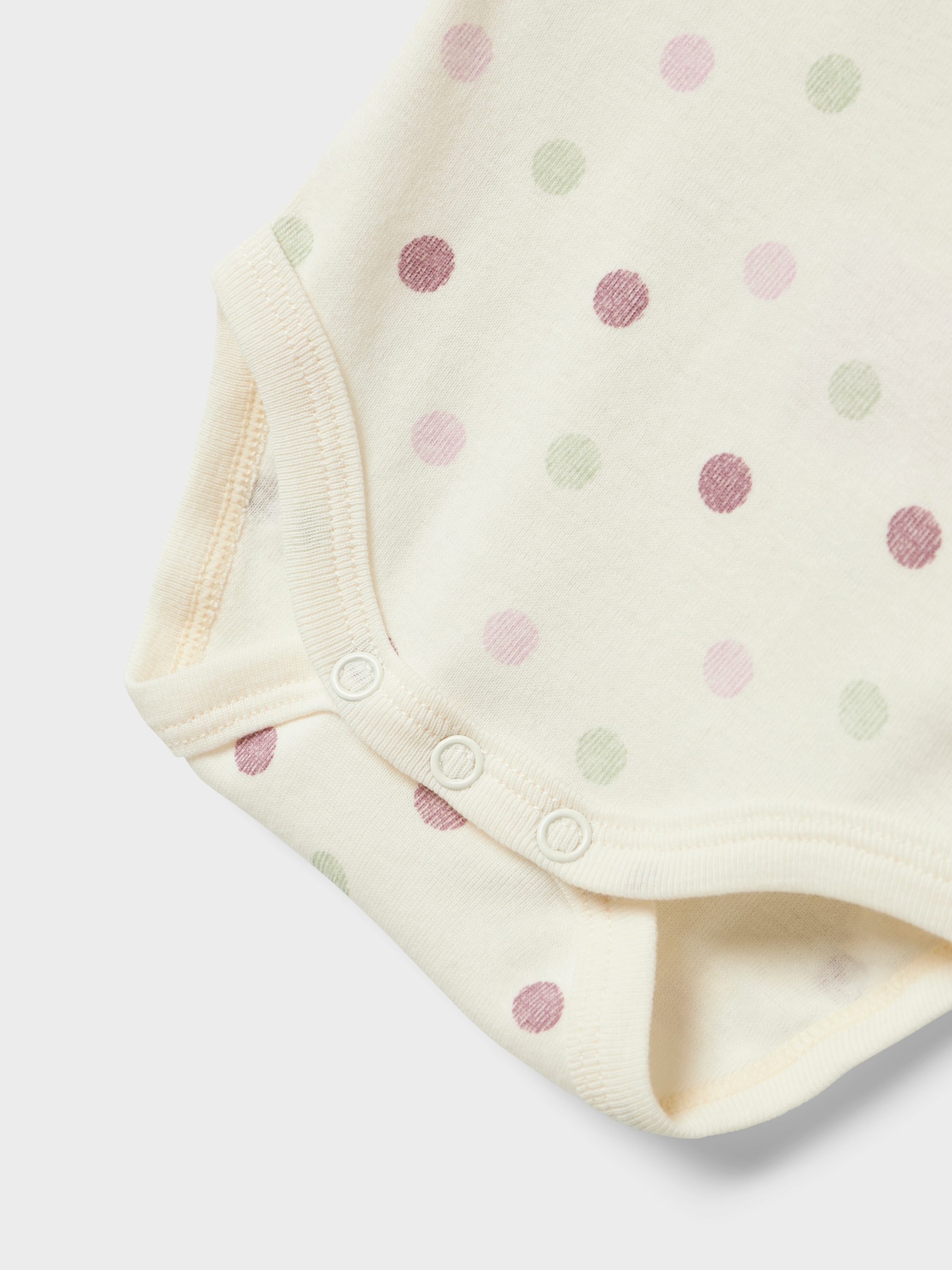 Name It Body »NBFBODY 3P LS JET STREAM DOT NOOS« Packung, 3 cuis