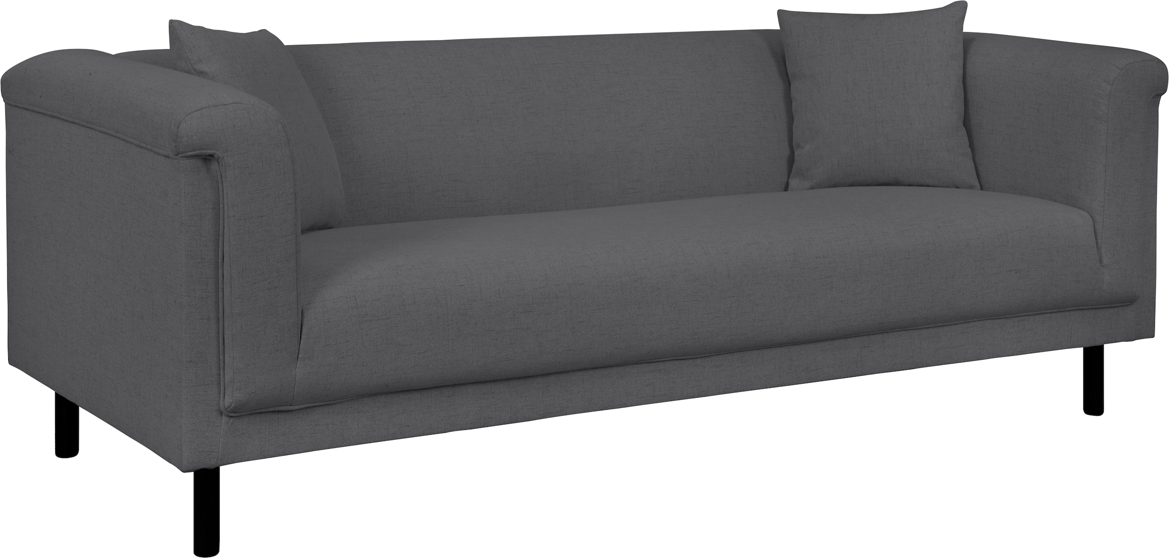 Home affaire 2-places »AGNIA B/T/H: 180/85/71 cm« incl. Zierkissen, auch in Cord und Bouclé