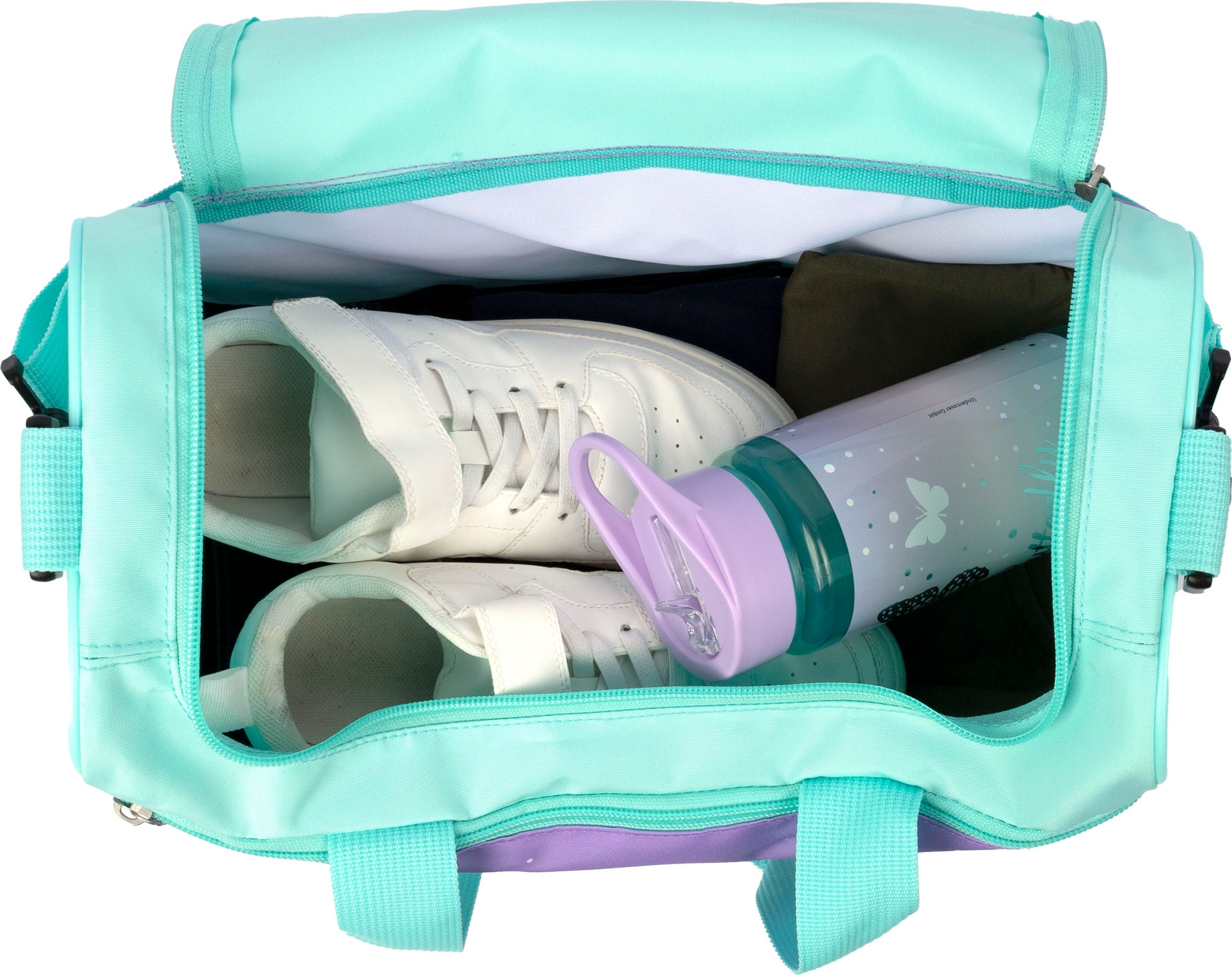 Scooli Sac de sport »Jurassic World«