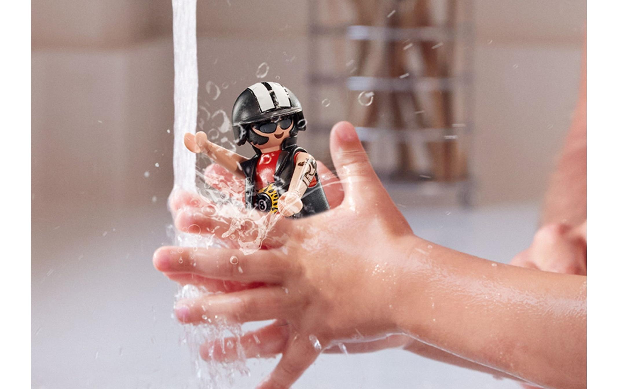 Playmobil® Briques de jeu »Color Rennauto 71376«