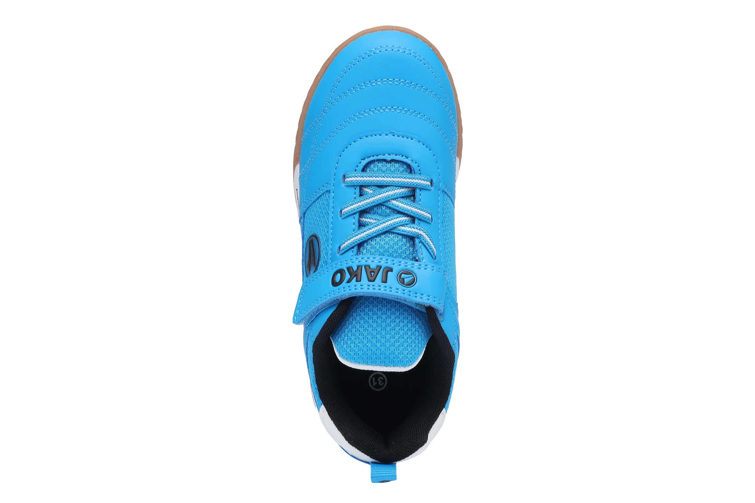 Jako Indoorschuh »J-SH WINGER EV«  Hallenschuh, für Kinder, Non-Marking, Klettverschluss