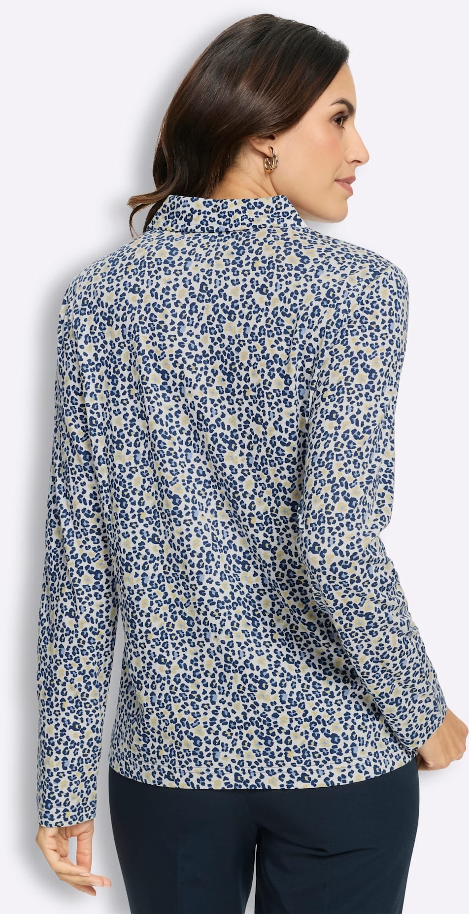 Inspirationen Polo »Print-Shirt« 1