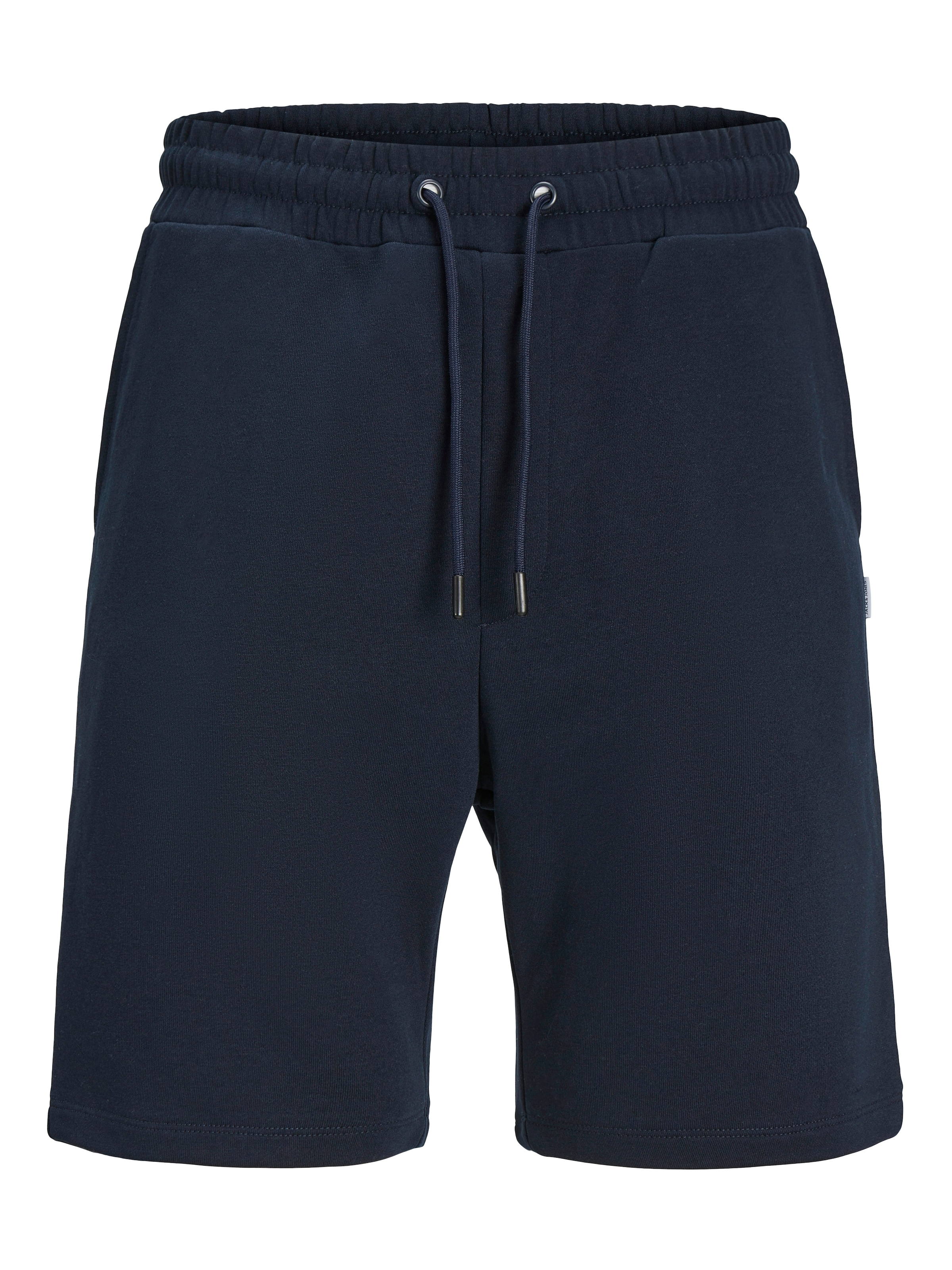Jack & Jones PlusSize Sweatshorts »JPSTGORDON BRADLEY SWEAT SHORTS MI PLS«  Materialmix, normal geschnitten