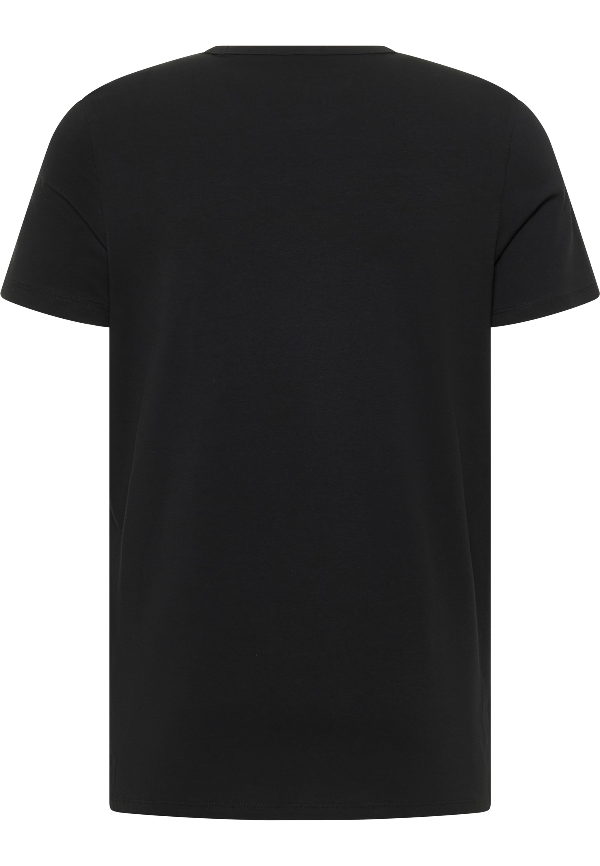 MUSTANG T-shirt à manches courtes »Herren Style Allen«