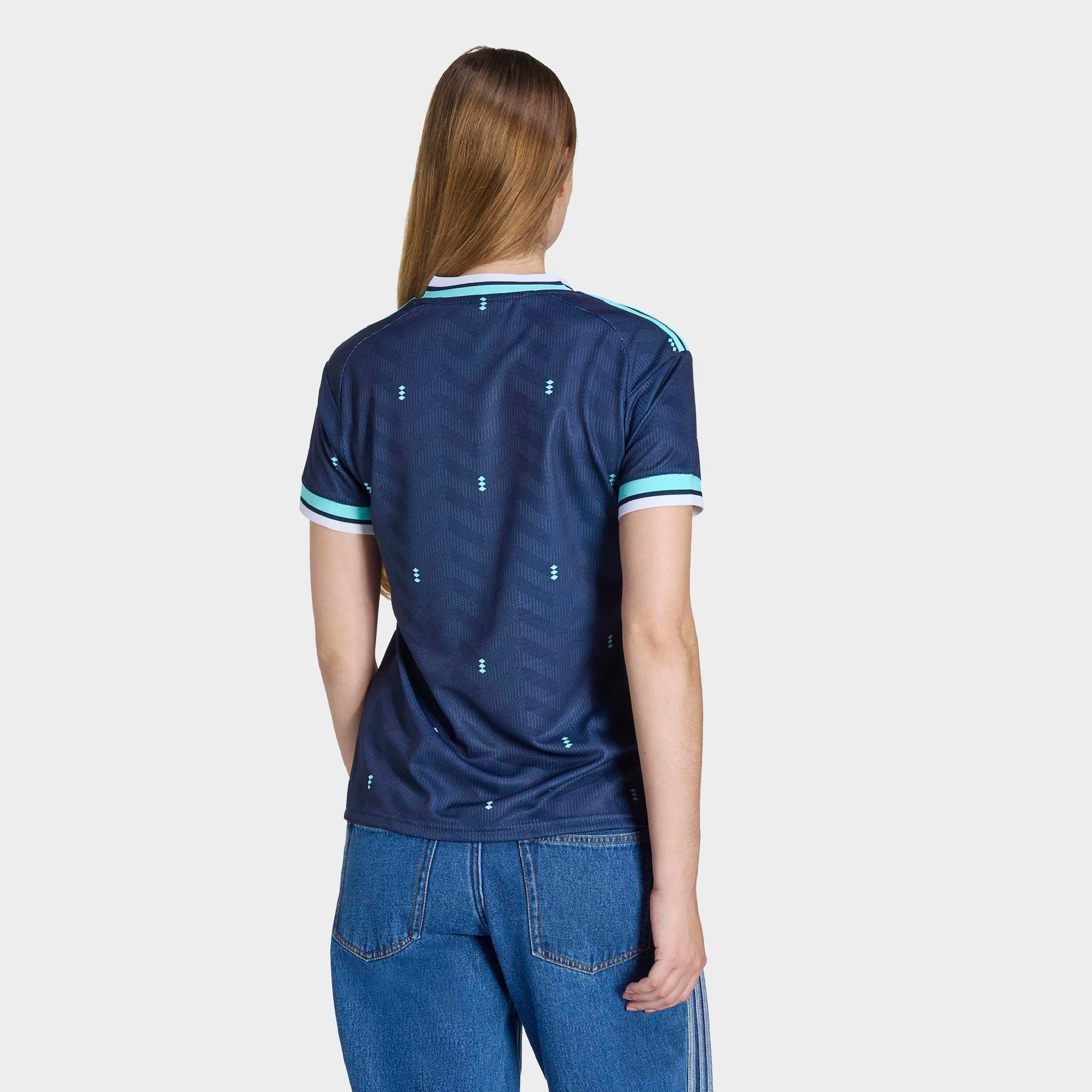 adidas Performance Maillot de foot »DEUTSCHLAND 26 AUSWÄRTSTRIKOT« avec technologie Climacool, construction en double tricot