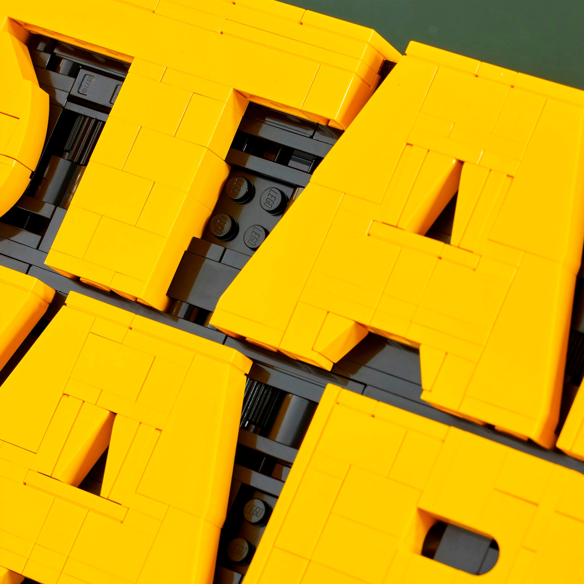 LEGO® Pions de construction »Star Wars Logo aus LEGO Steinen (75407), LEGO Star Wars ™« Made in Europe