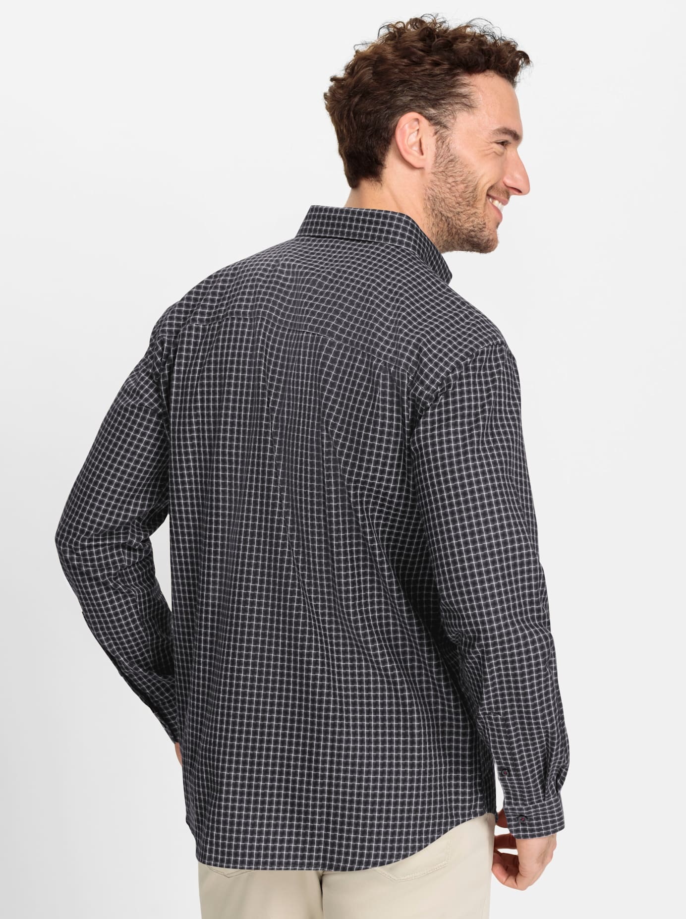 Marco Donati Chemise à manches longues