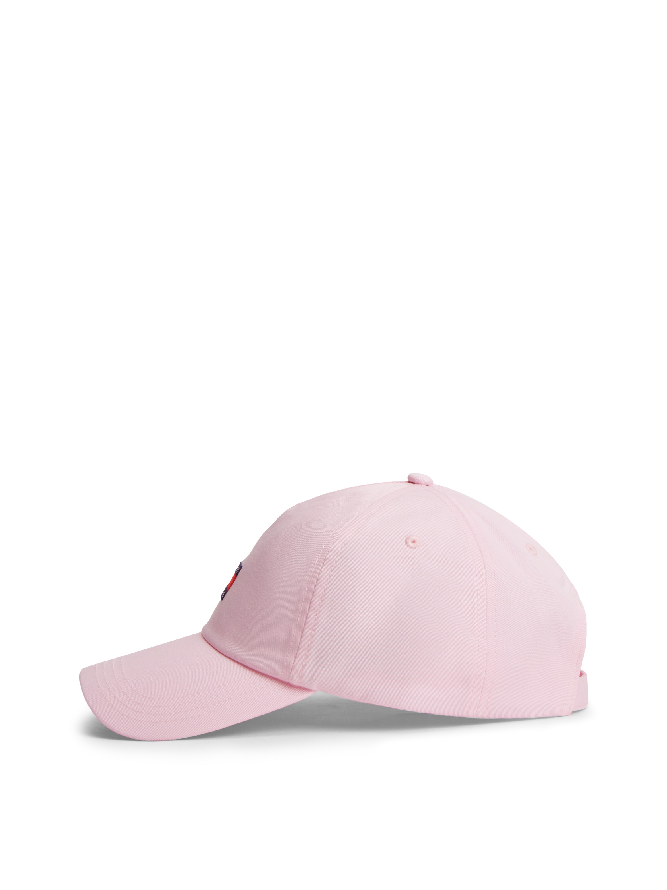 Tommy Jeans Casquette de baseball »TJW HERITAGE CORE 5 PANEL CAP« gaufrage logo, fermeture à clip UNISEX