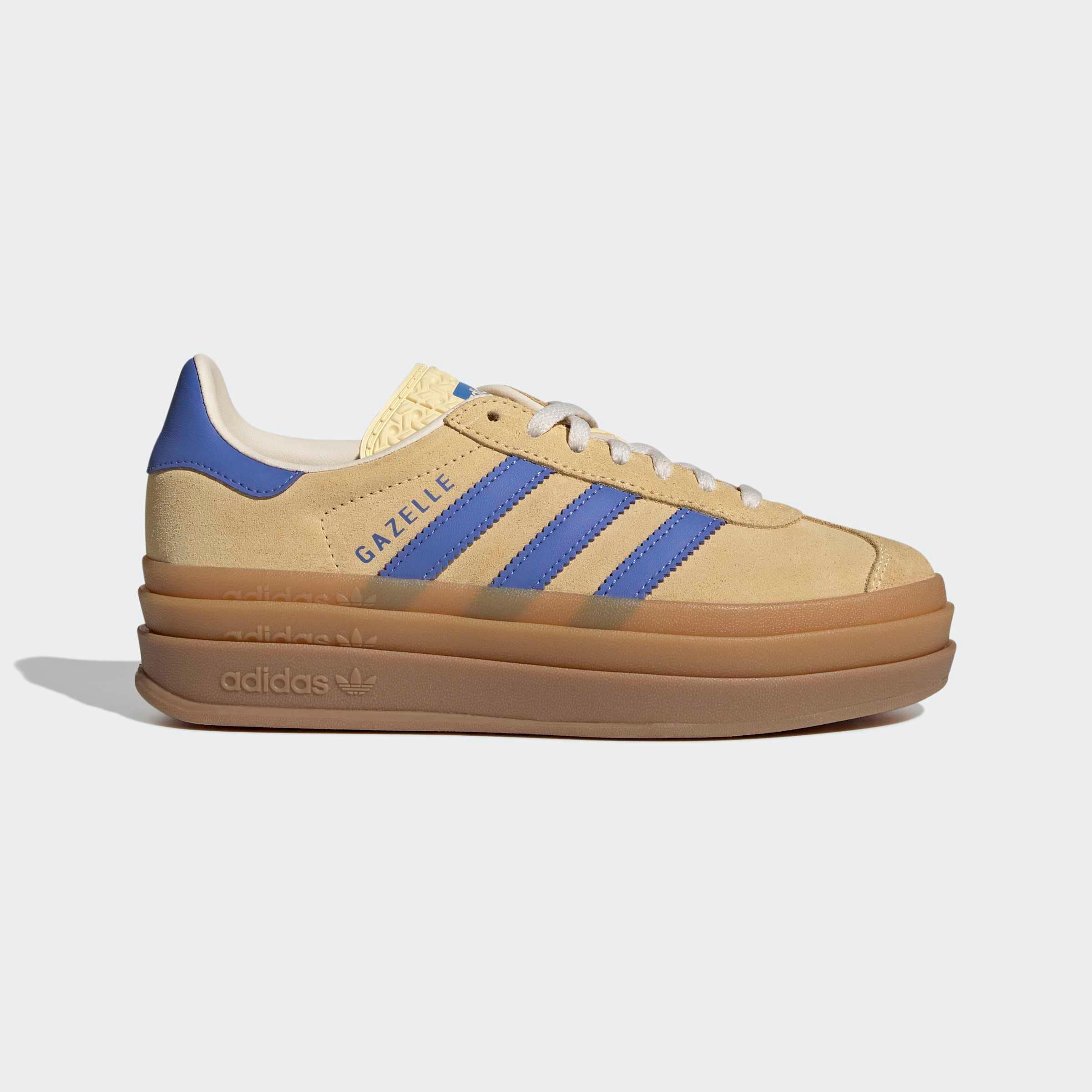 adidas Originals Plateausneaker »GAZELLE BOLD«  für Kinder & Jugendliche