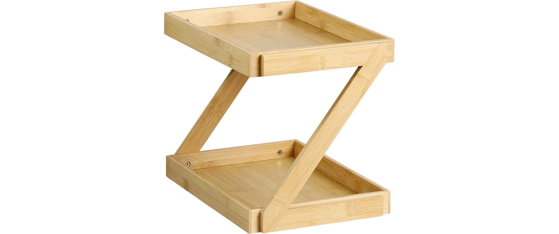 KESPER® Étagère de cuisine »Aufbewahrungsregal, Bambus, FSC« 1 cuis tlg.