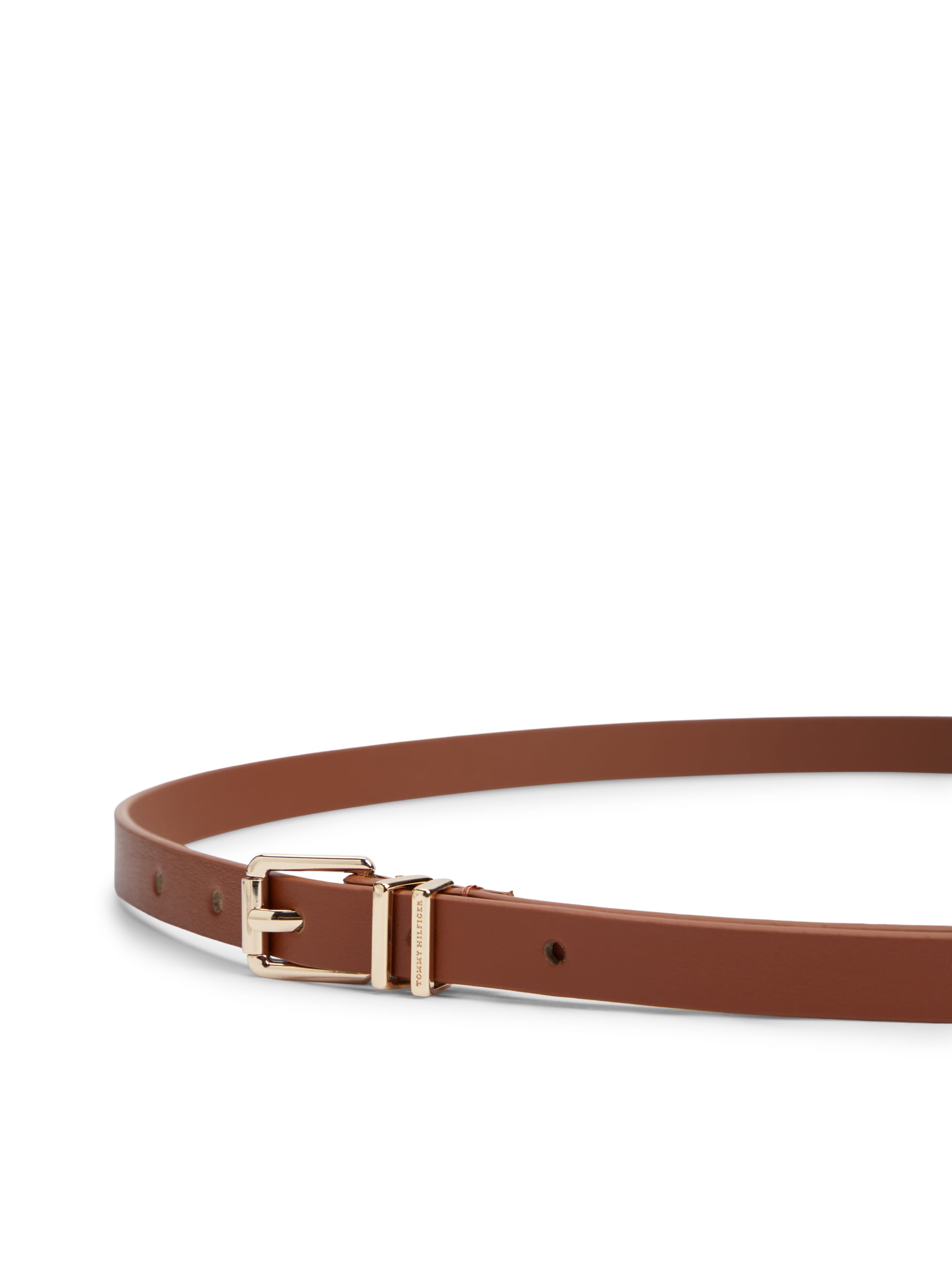Tommy Hilfiger Ledergürtel »SQUARE« Regular fit und grössenverstellbar