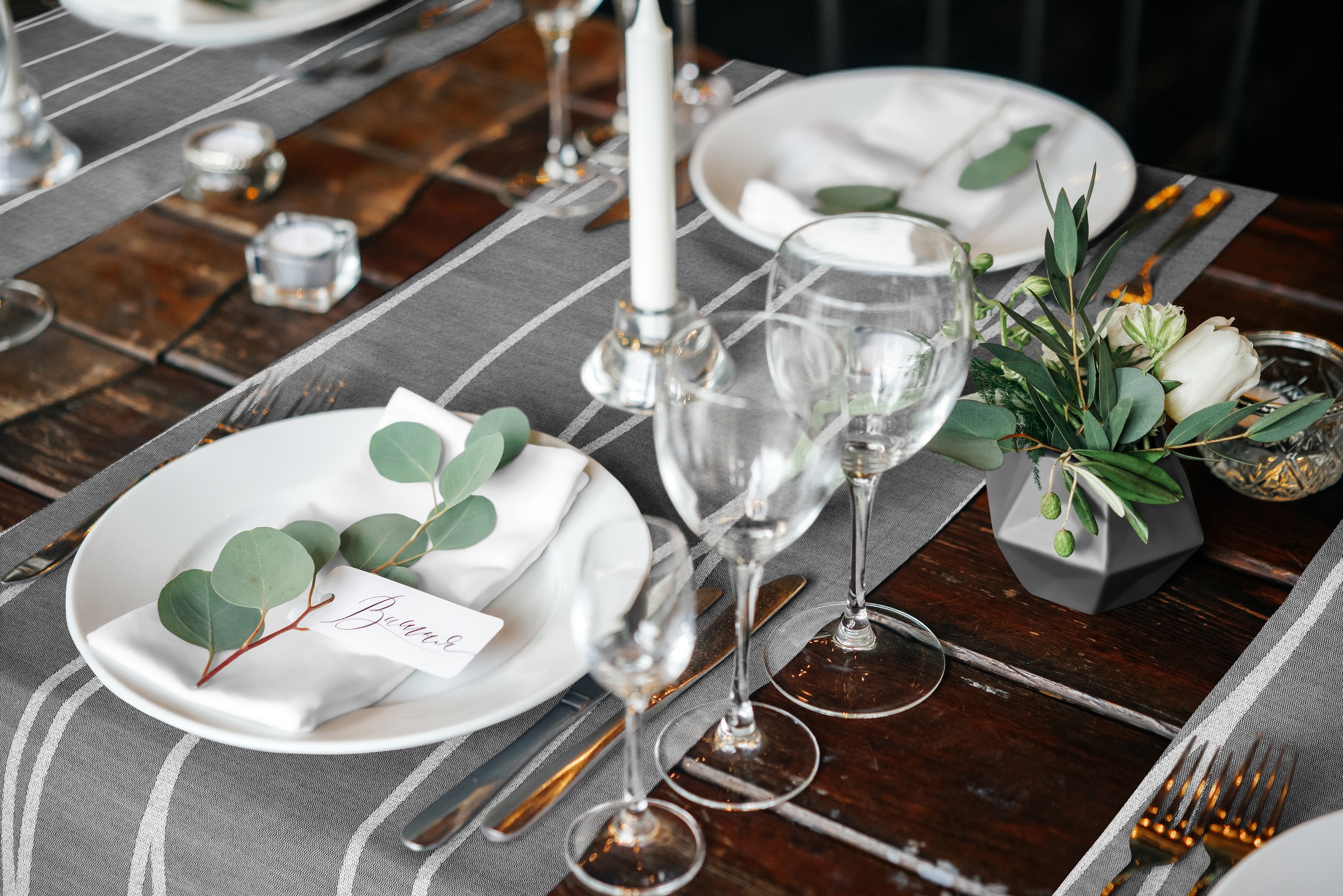 Wirth Tischläufer »DALLAS«