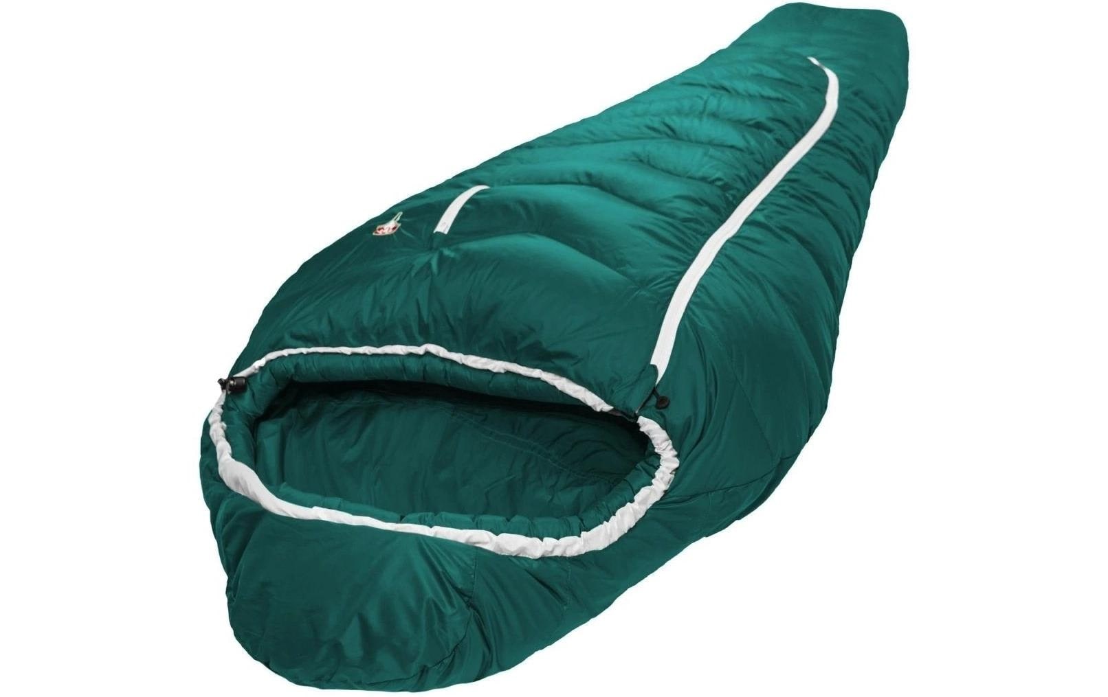 Grüezi bag Schlafsack »DownWool Summer Light 2.0 2 °C 175 cm« Schlafsack für Erwachsene